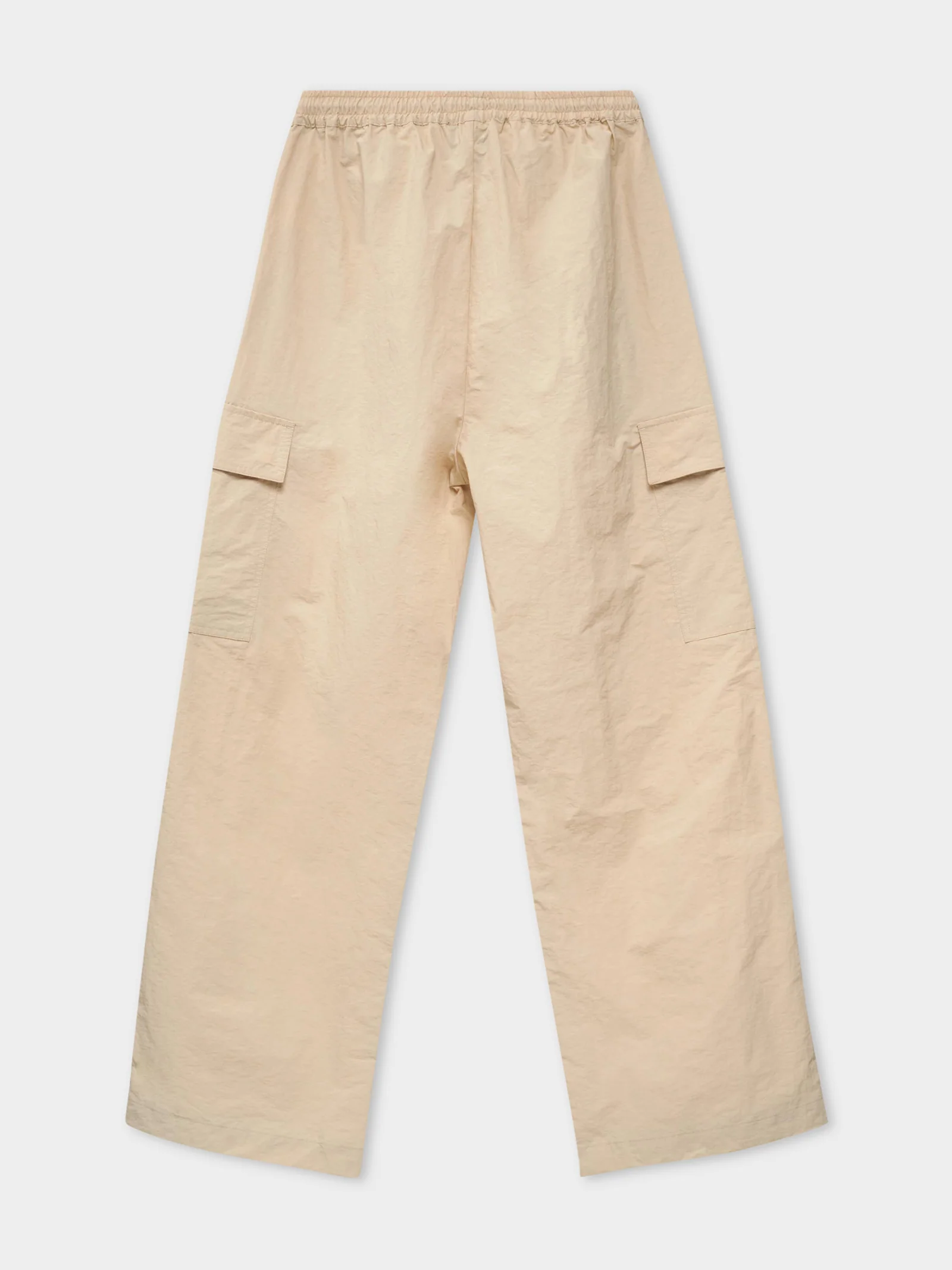 Nylon Cargo Pants - Image 2