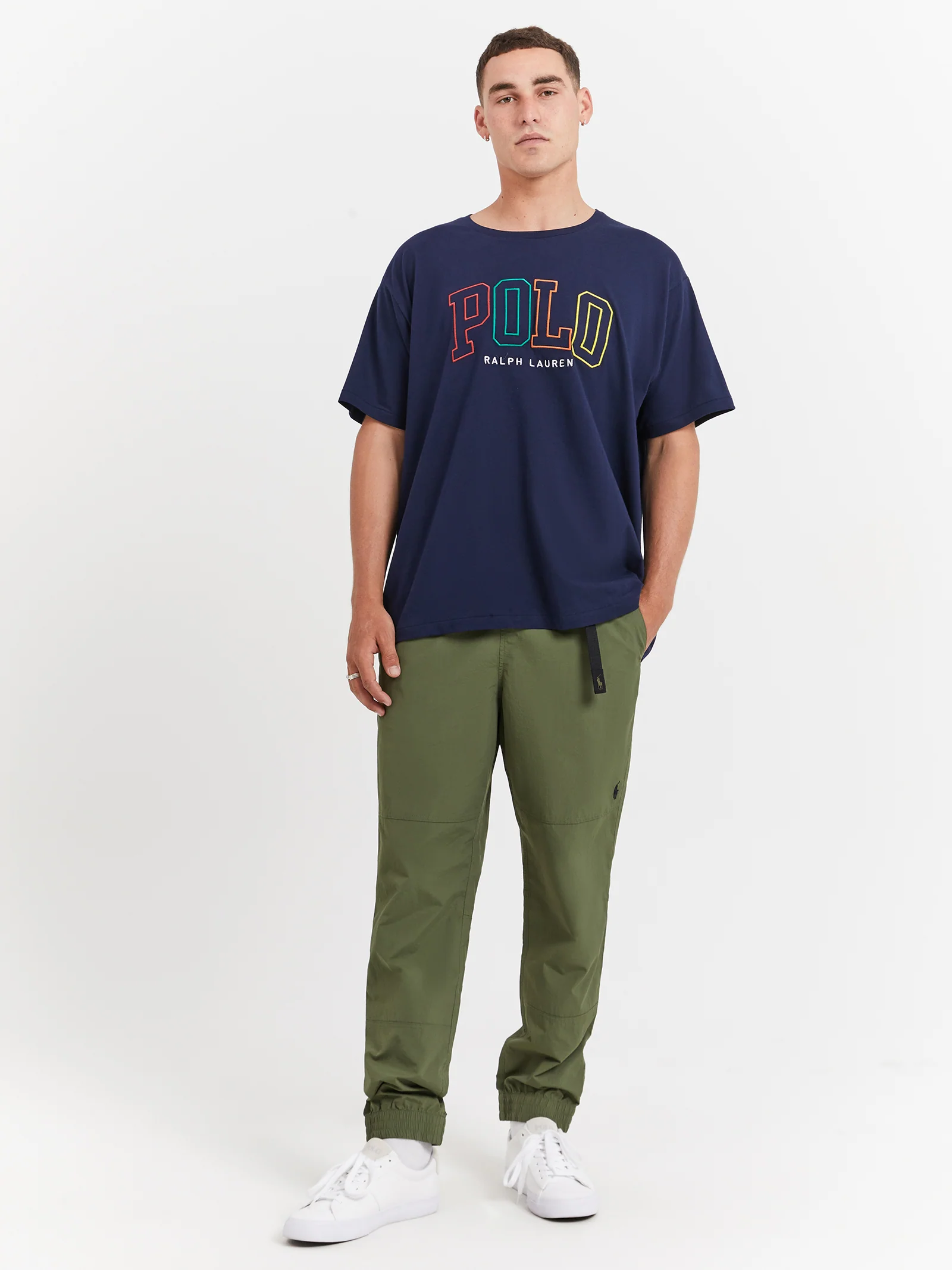 Nylon Climbing Pants - Image 2