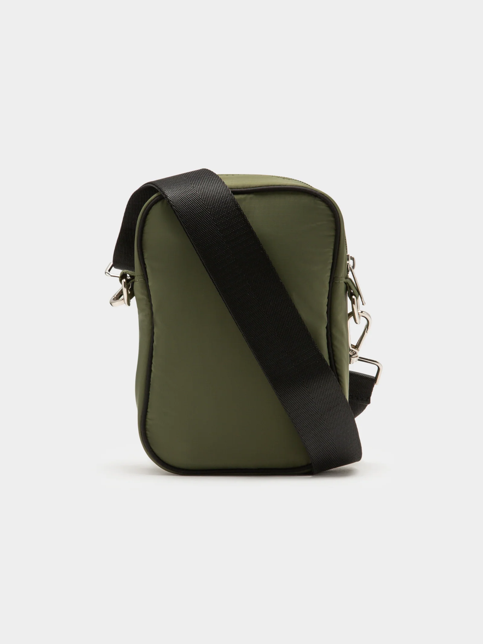 Nylon Cross Body Bag - Image 5
