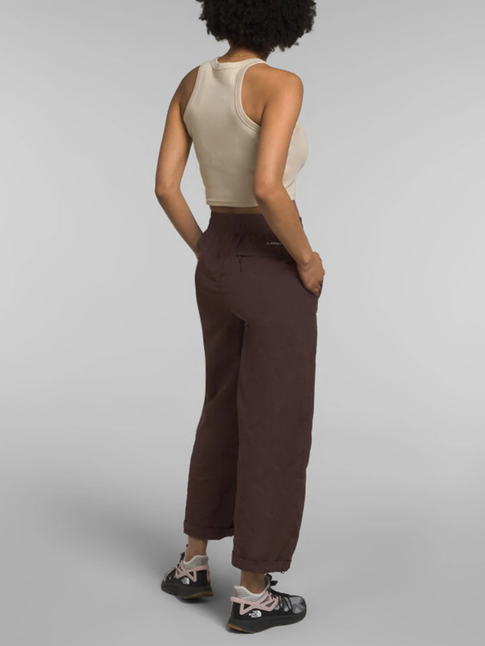 Nylon Easy Pant - Image 5