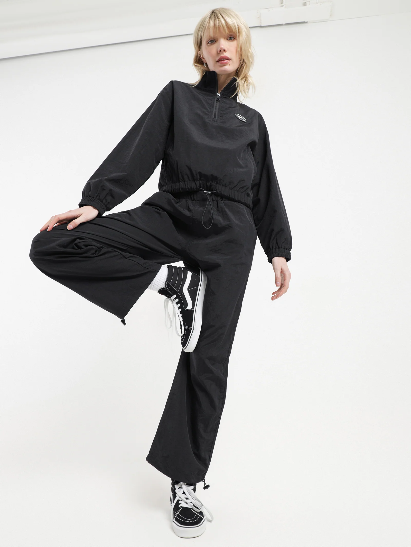 Nylon Easy Pants - Image 2