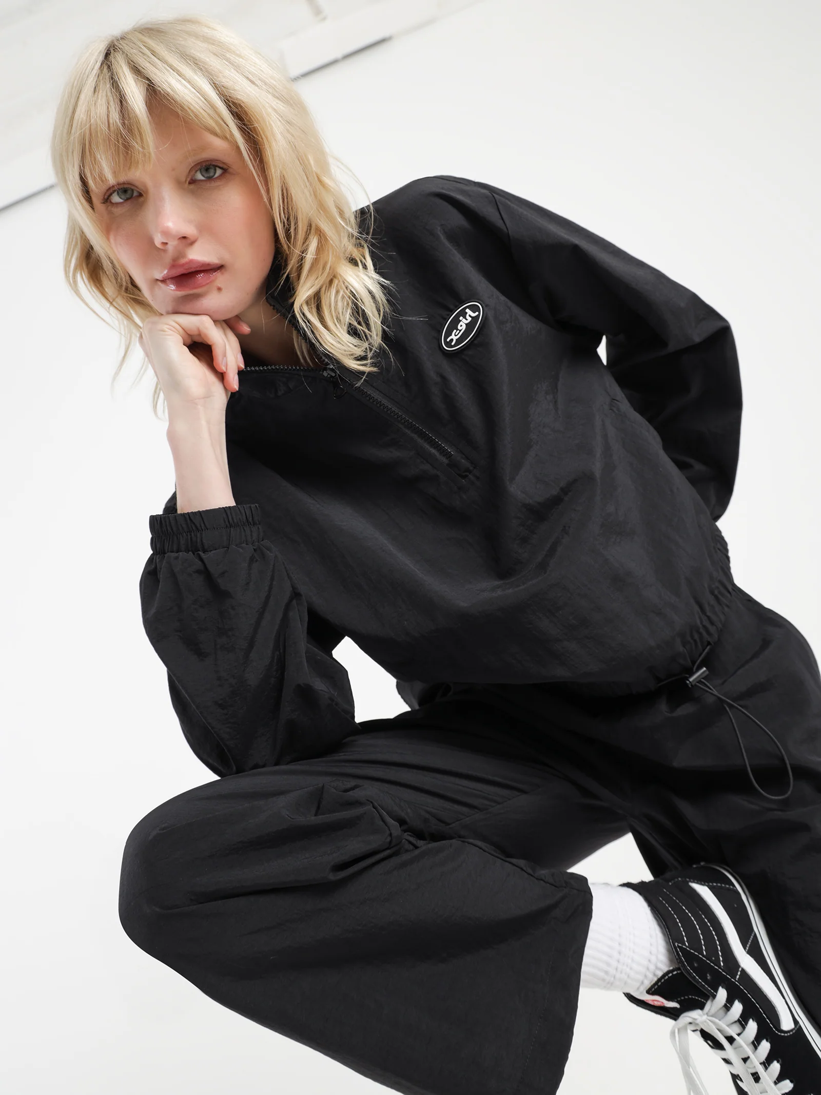 Nylon Easy Pants - Image 3