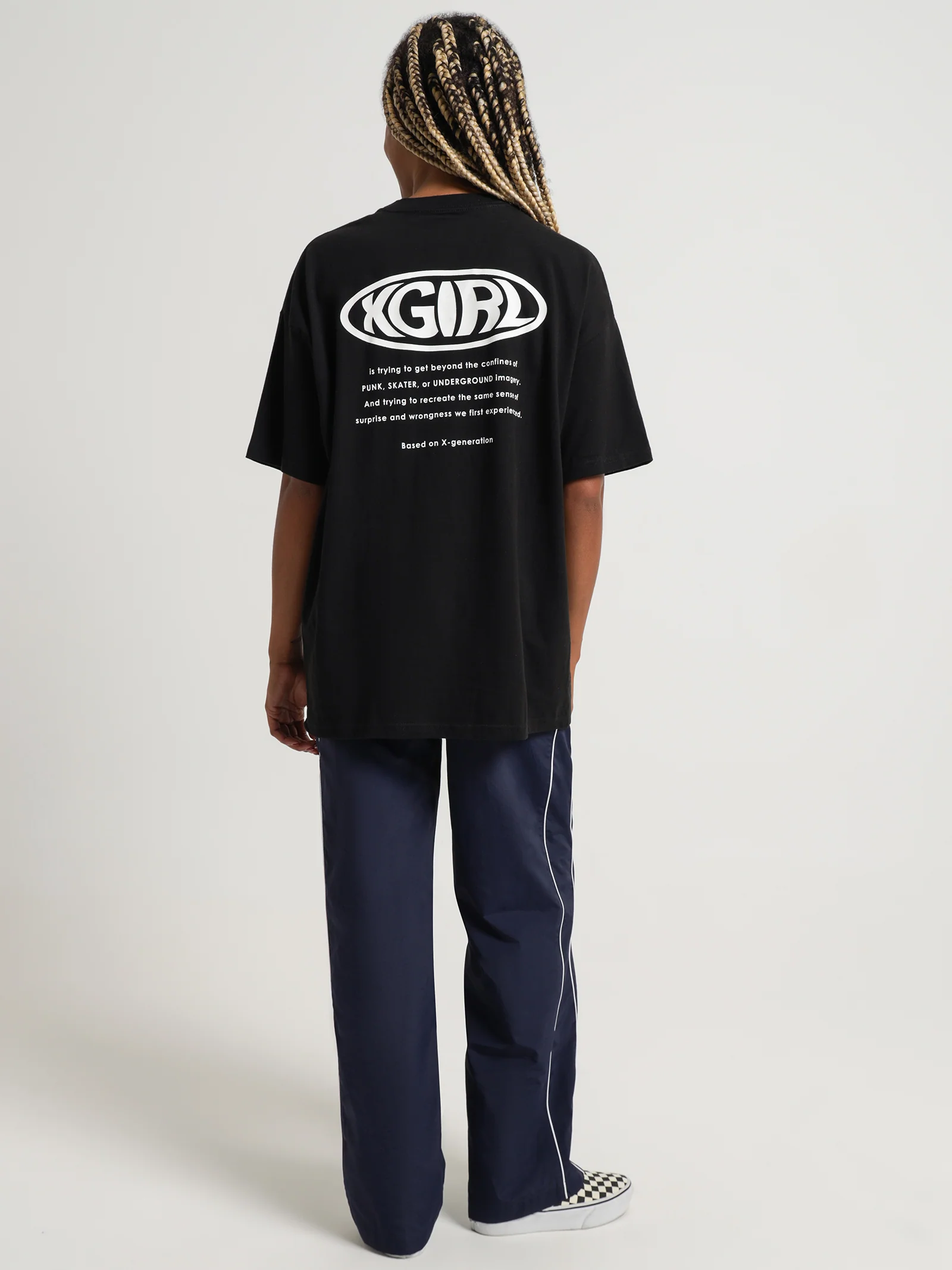 Nylon Easy Pants - Image 4