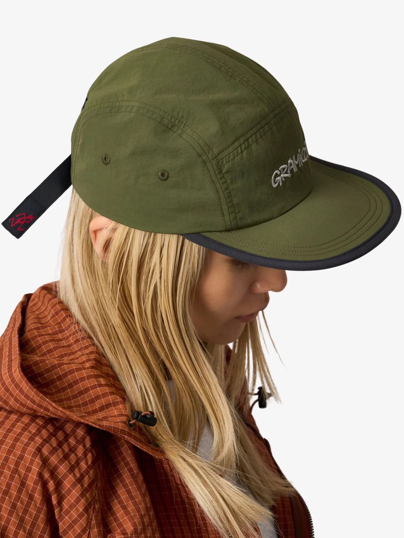 Nylon Gramicci Cap - Image 2