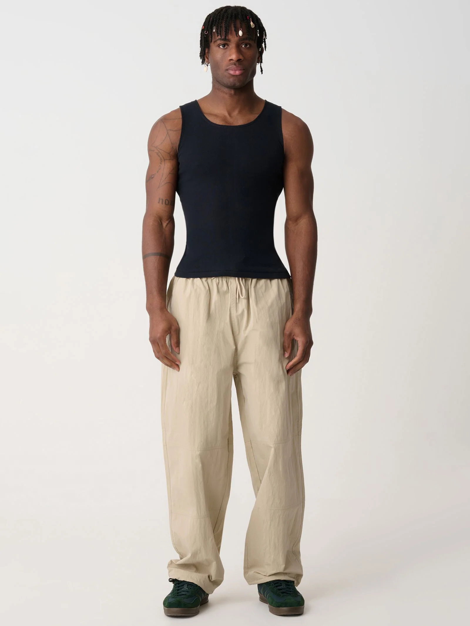 Nylon Over Pant - Image 2