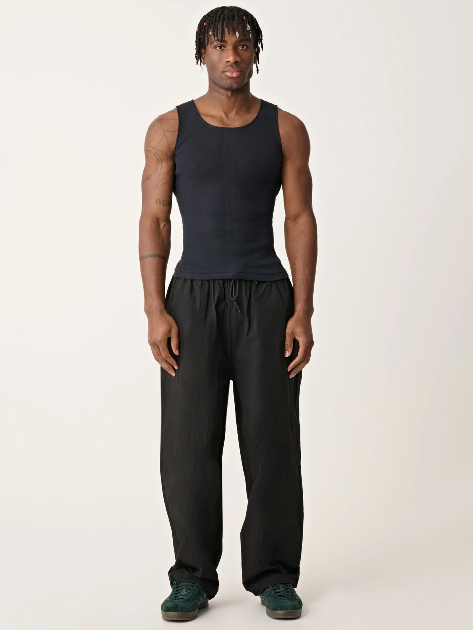 Nylon Over Pant - Image 2