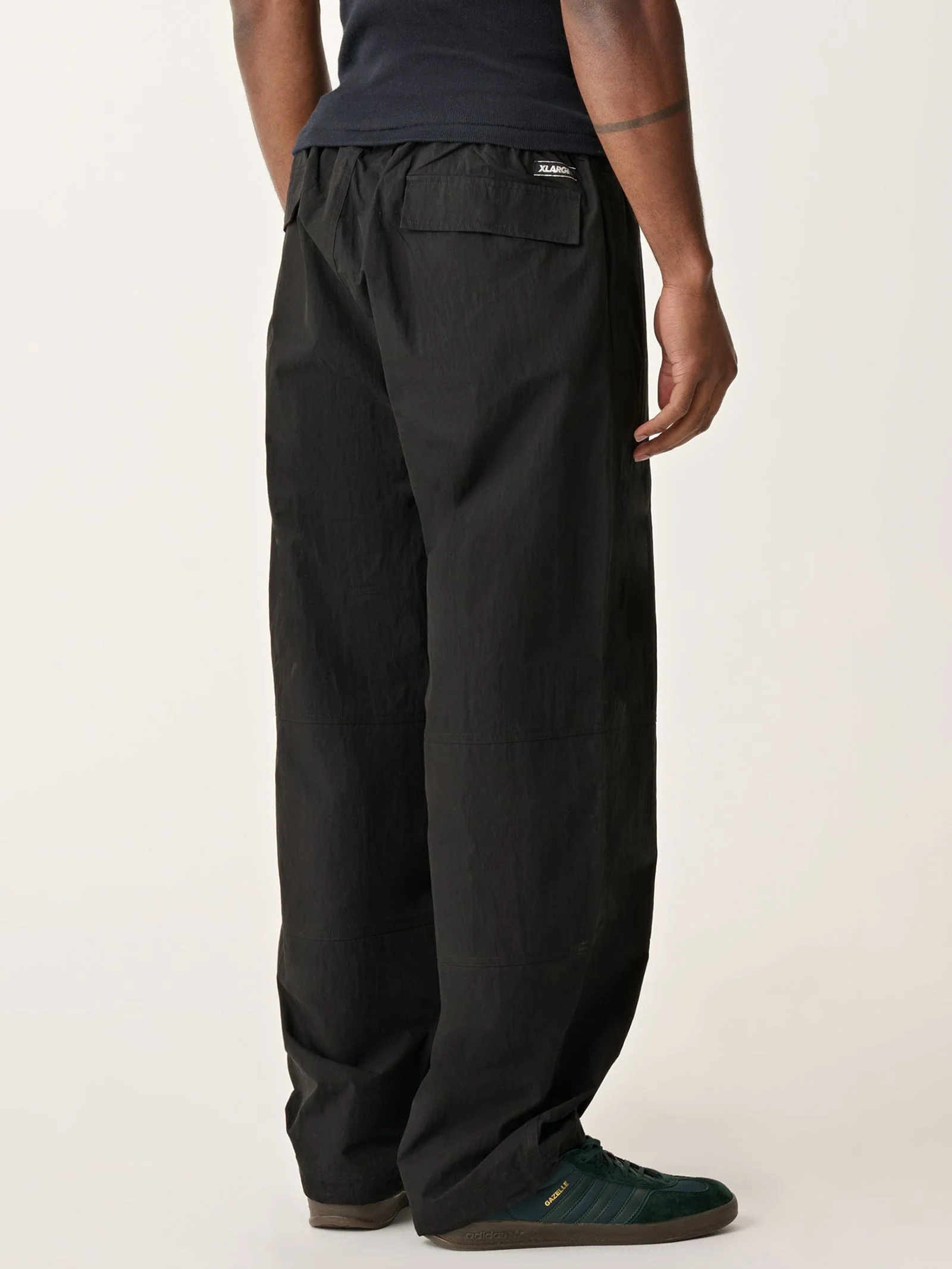 Nylon Over Pant - Image 4