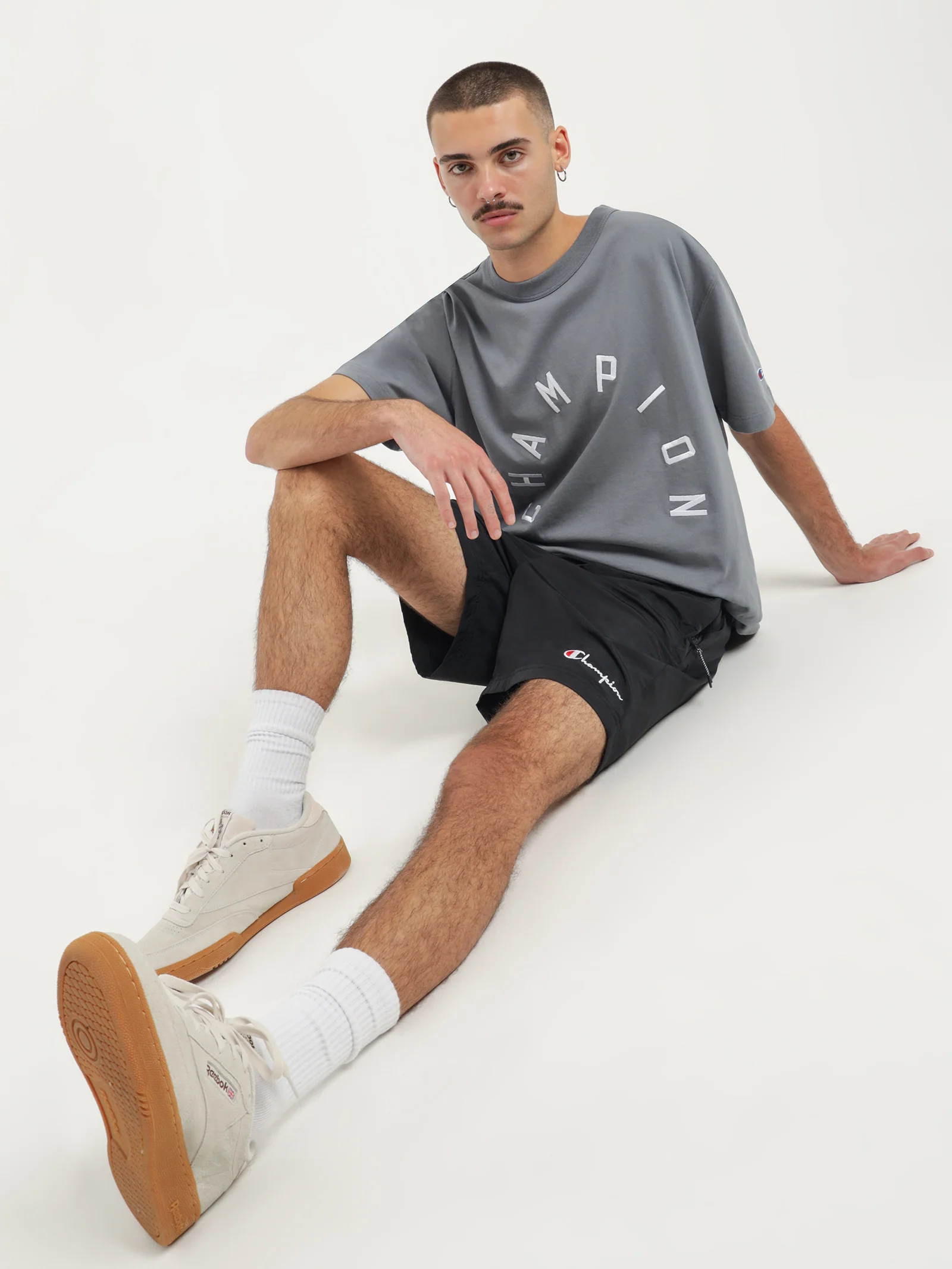 Nylon Shorts - Image 3