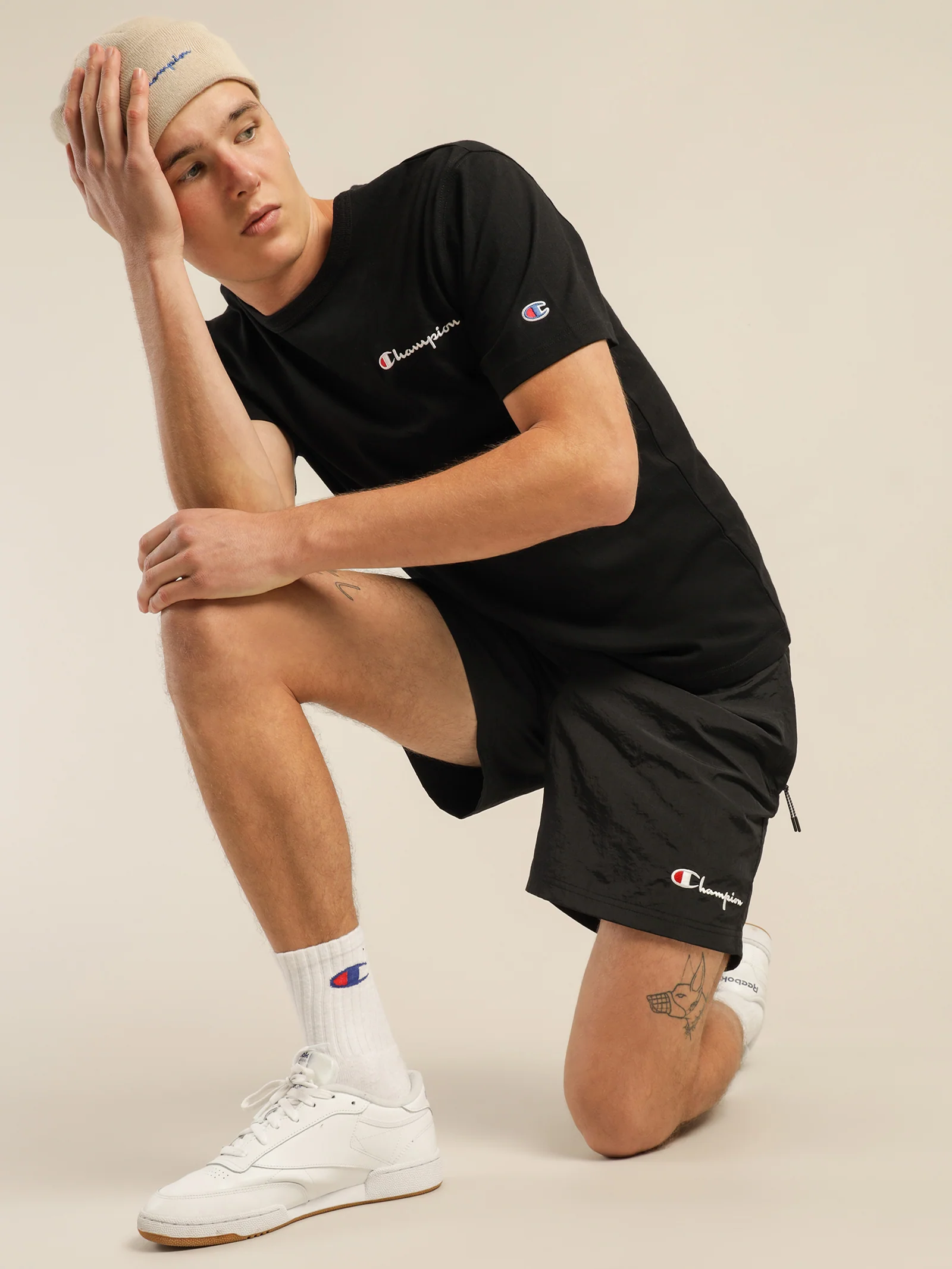 Nylon Shorts - Image 2