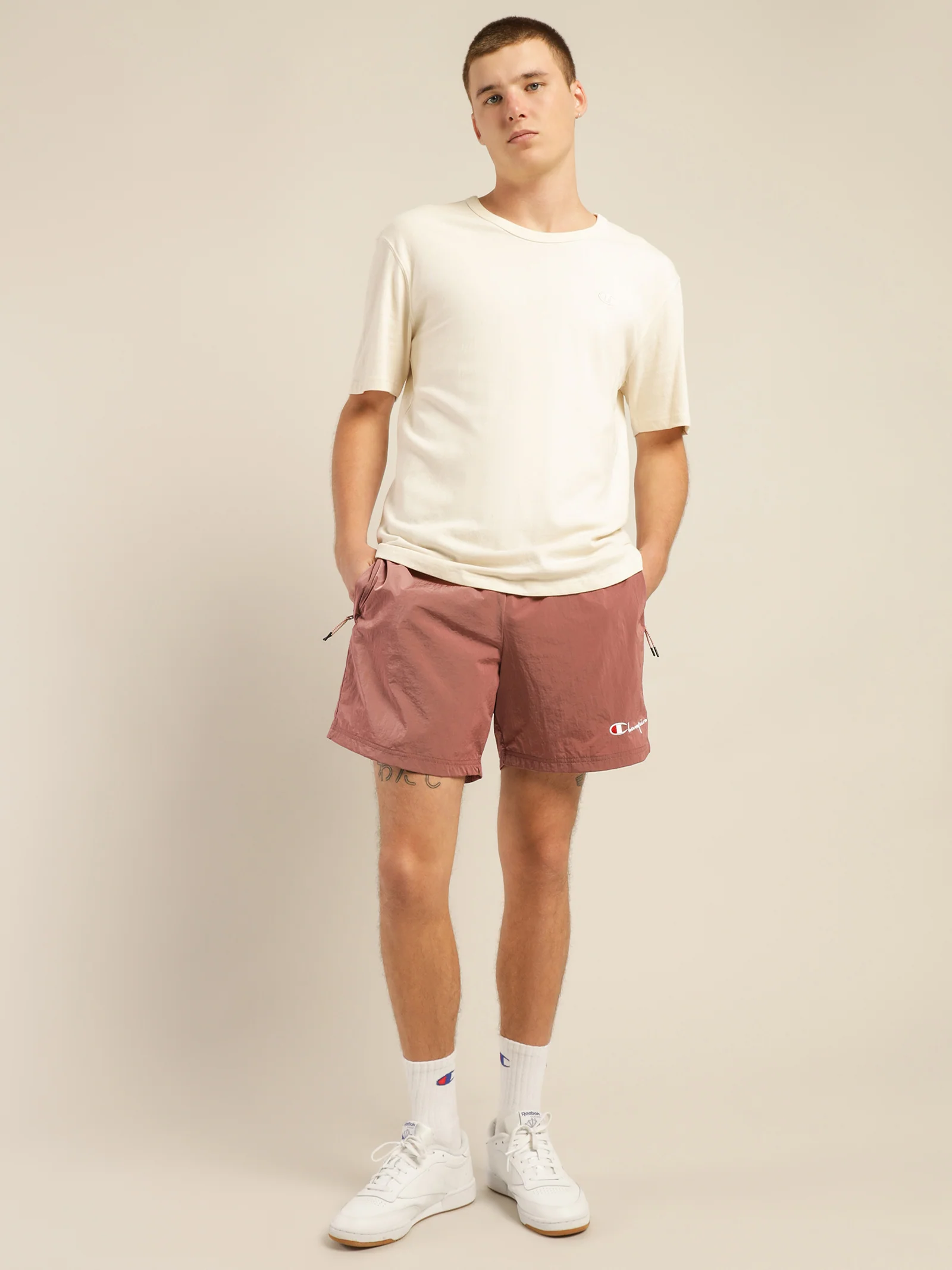 Nylon Shorts - Image 2