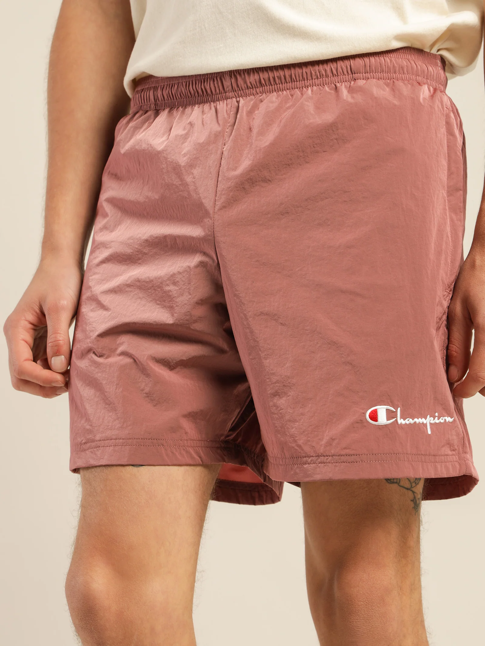 Nylon Shorts - Image 3