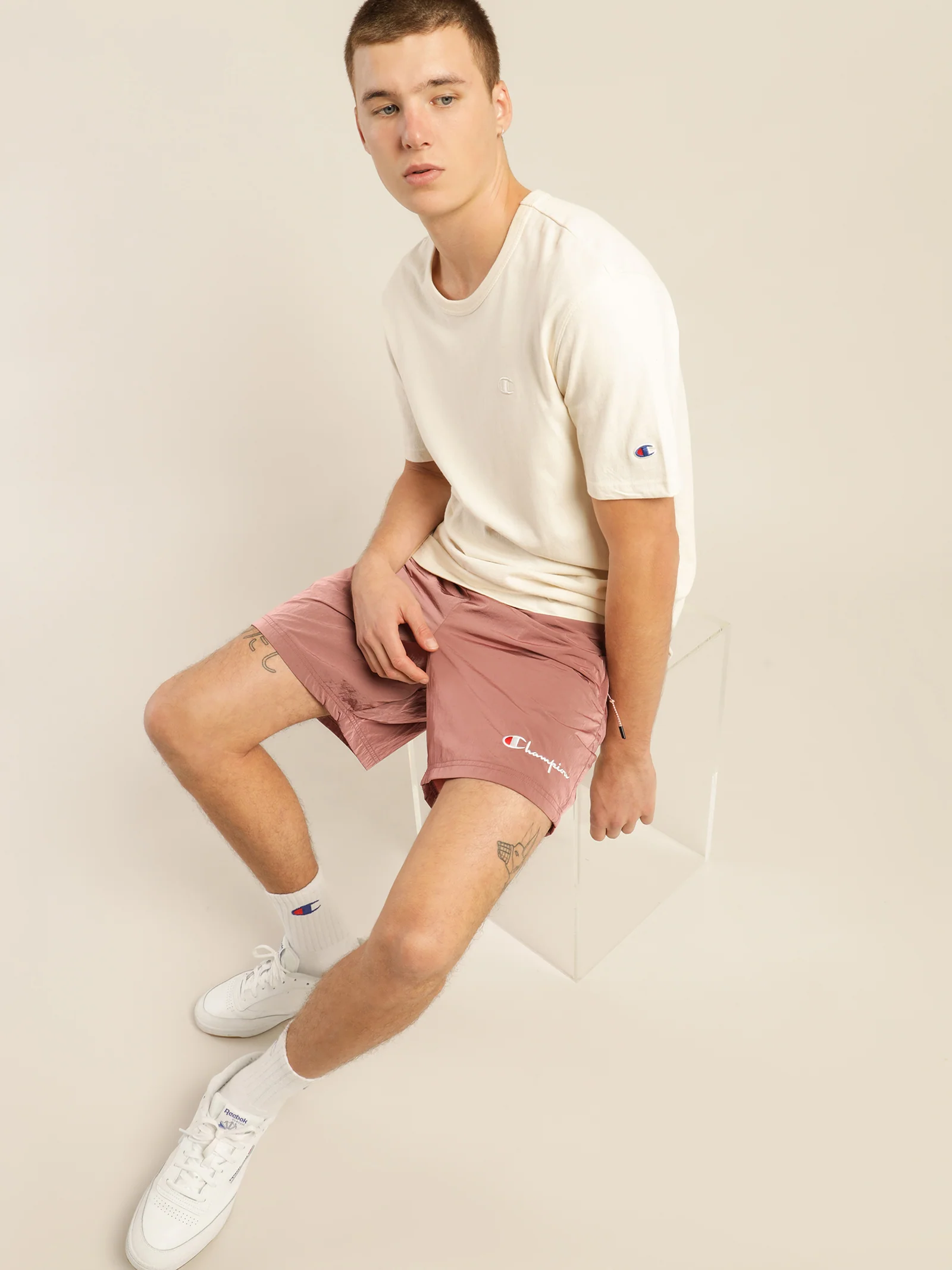 Nylon Shorts - Image 4