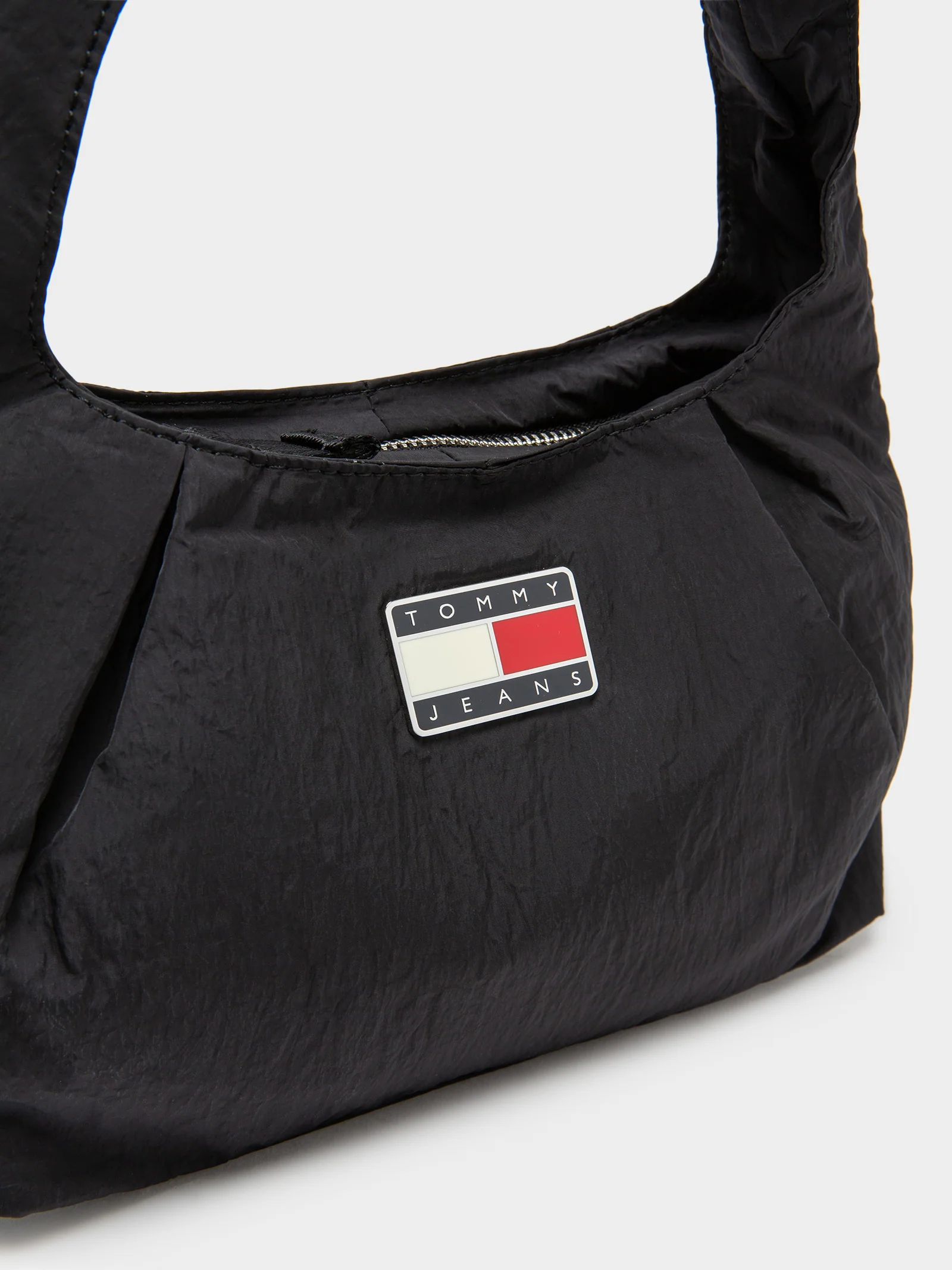 Nylon Shoulder Bag - Image 2