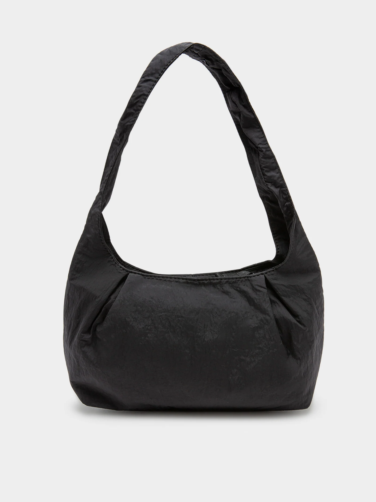 Nylon Shoulder Bag - Image 4