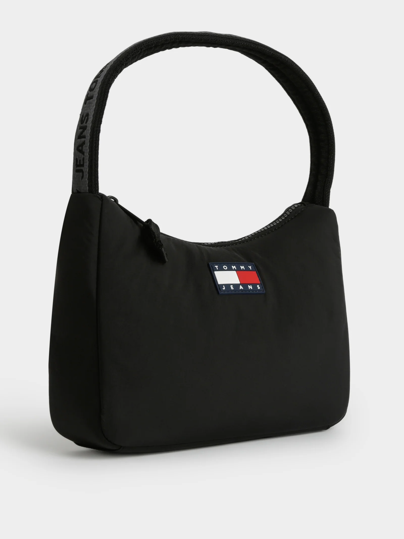 Nylon Shoulder Bag - Image 2