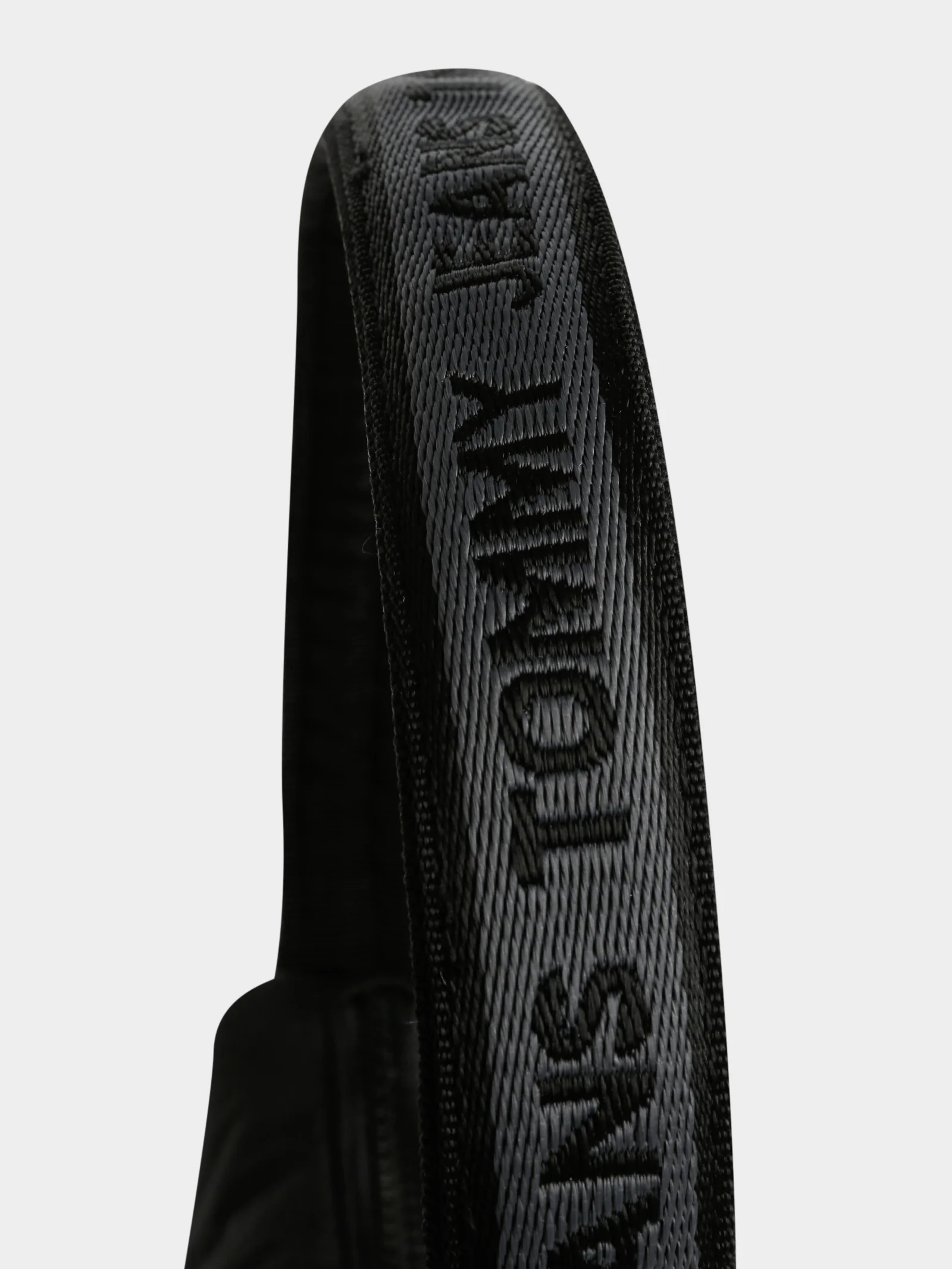 Nylon Shoulder Bag - Image 4