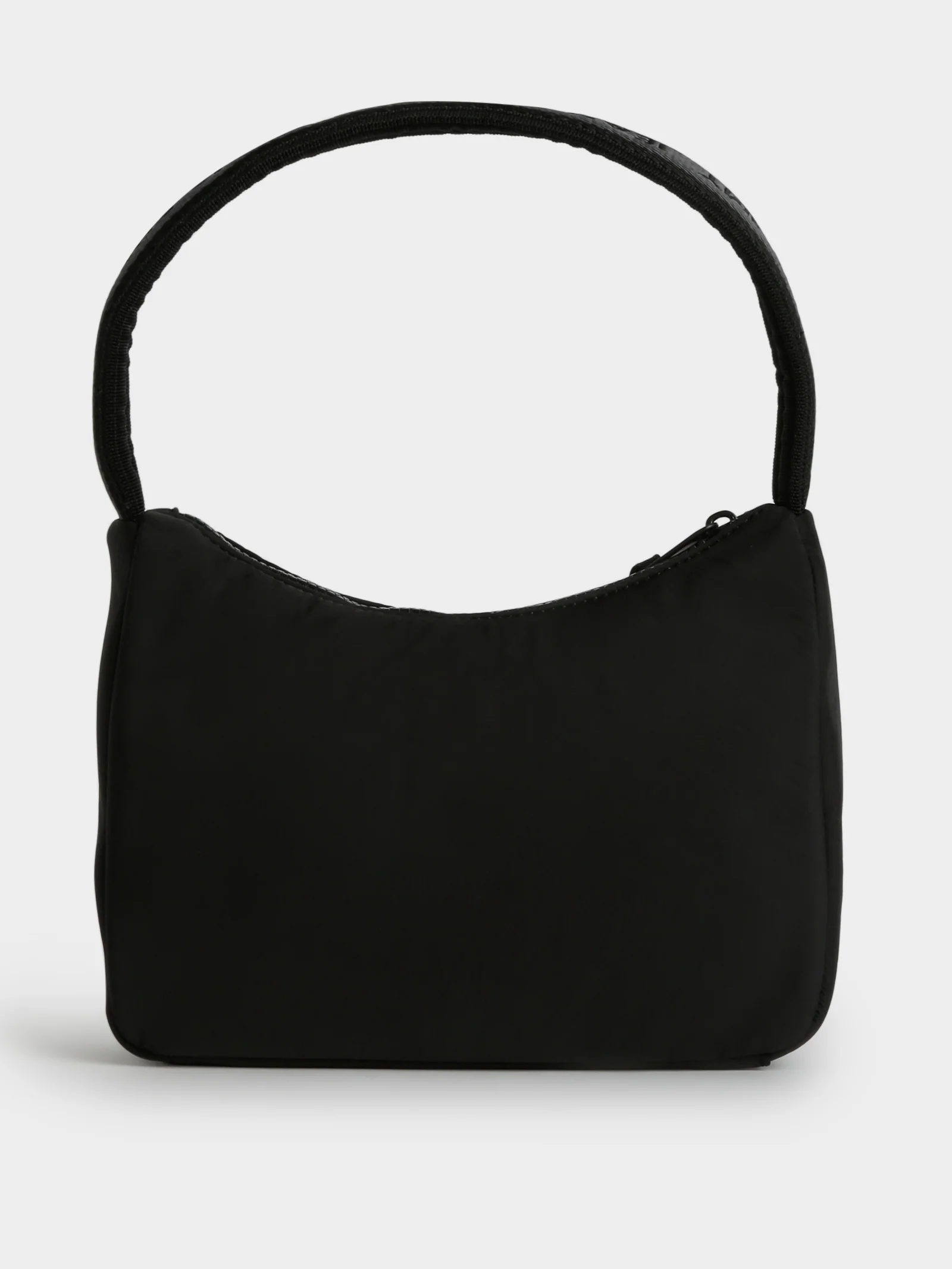 Nylon Shoulder Bag - Image 5