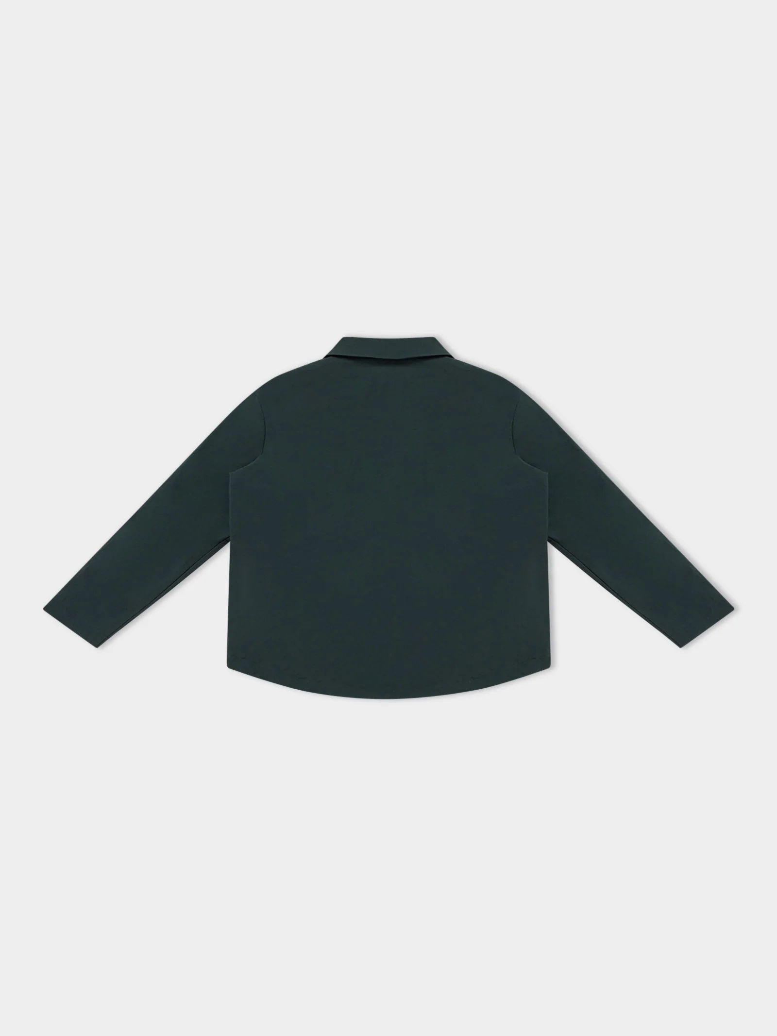 Nylon Spray Jacket - Image 8