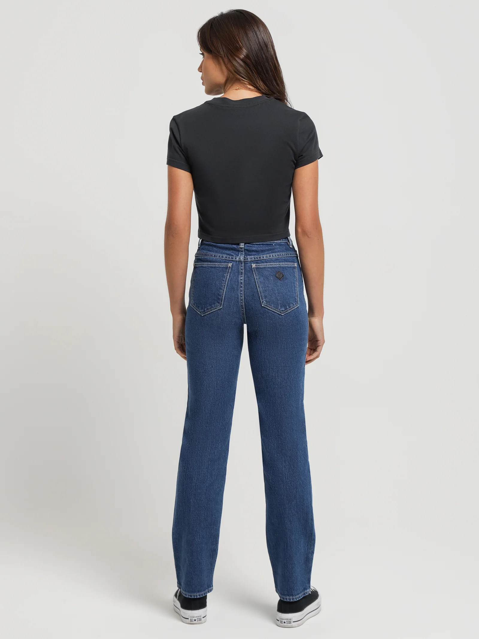 NYU Vintage Arch Mini T-Shirt - Image 5