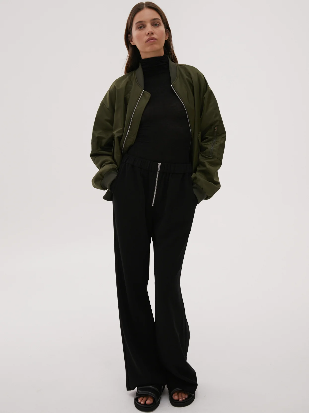NYX Bomber Jacket - Image 2