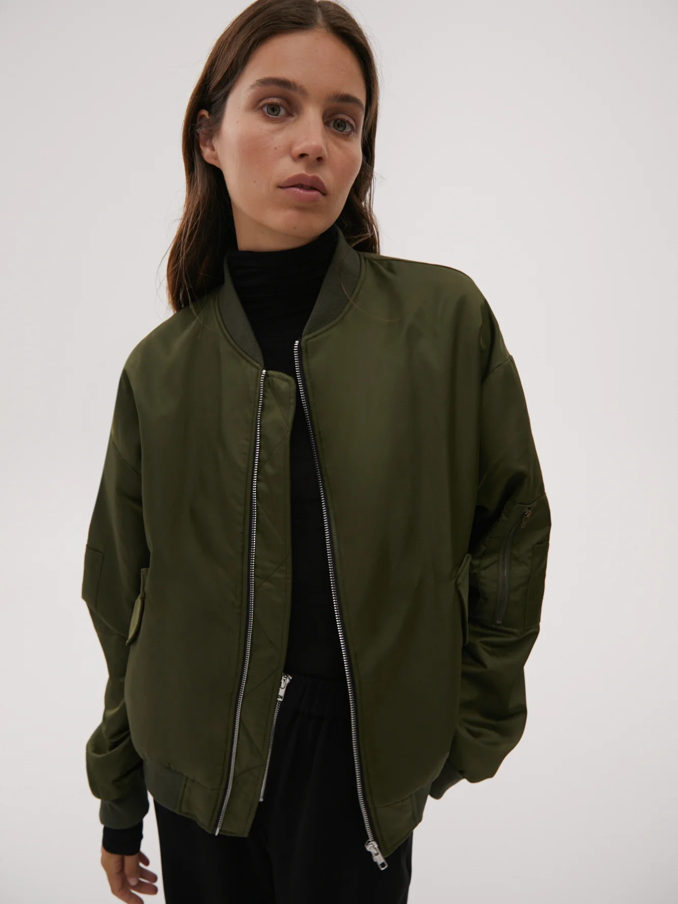 NYX Bomber Jacket - Image 4