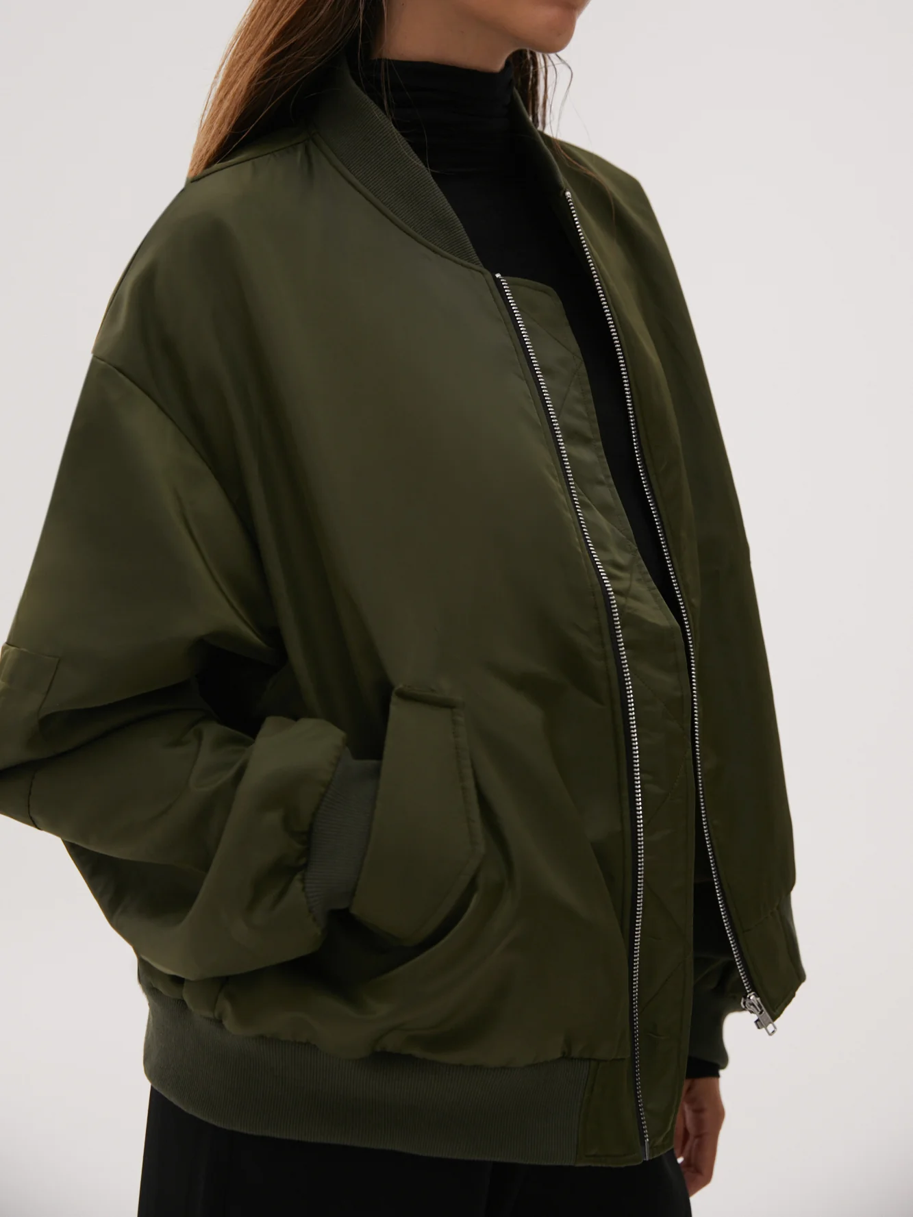 NYX Bomber Jacket - Image 5