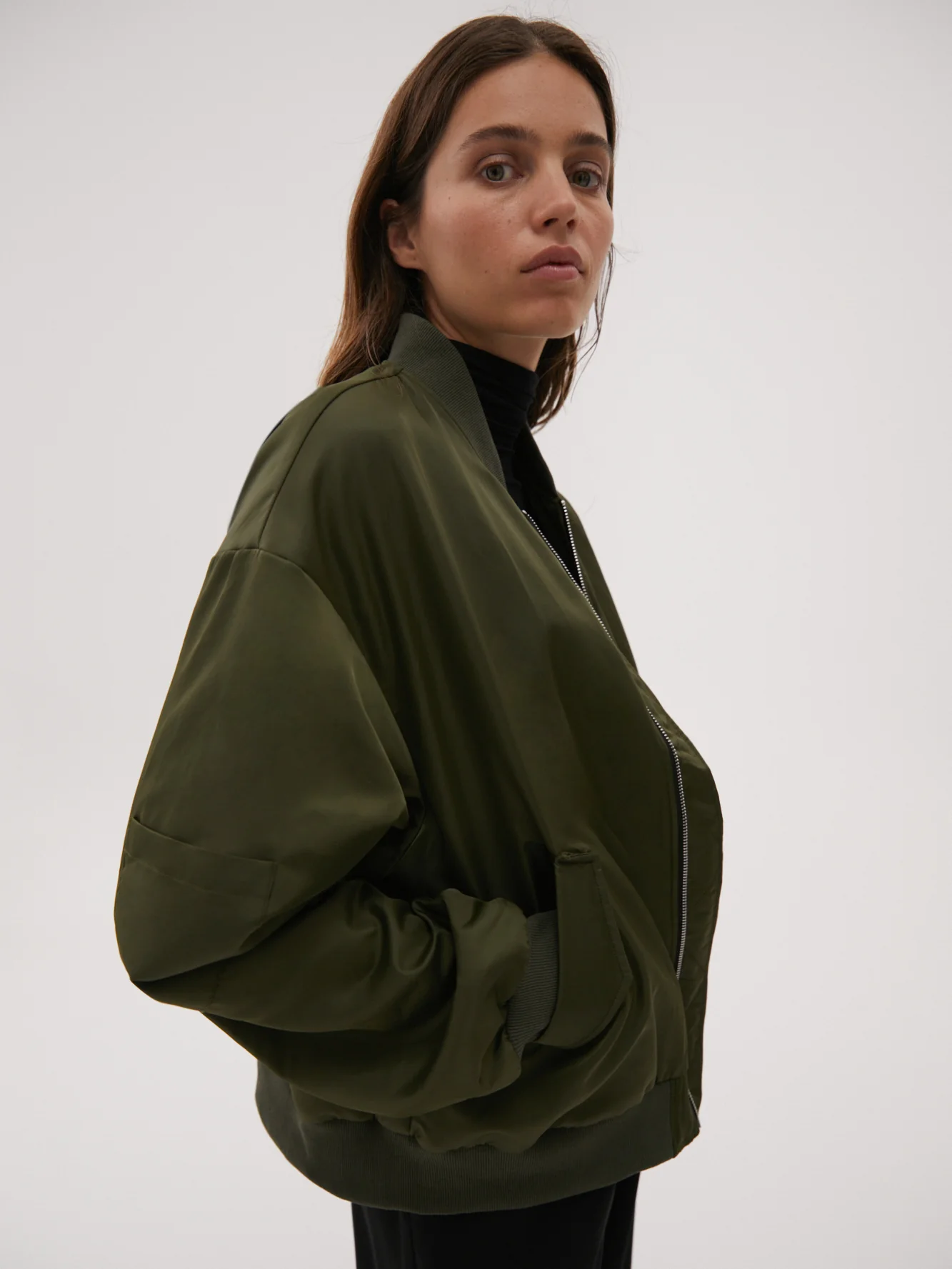 NYX Bomber Jacket - Image 6