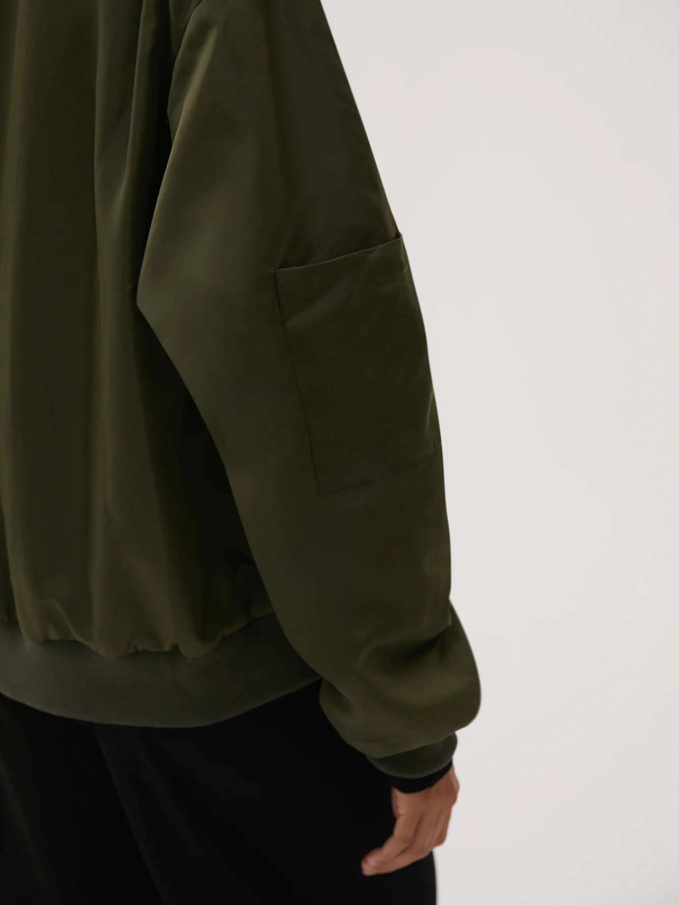 NYX Bomber Jacket - Image 7