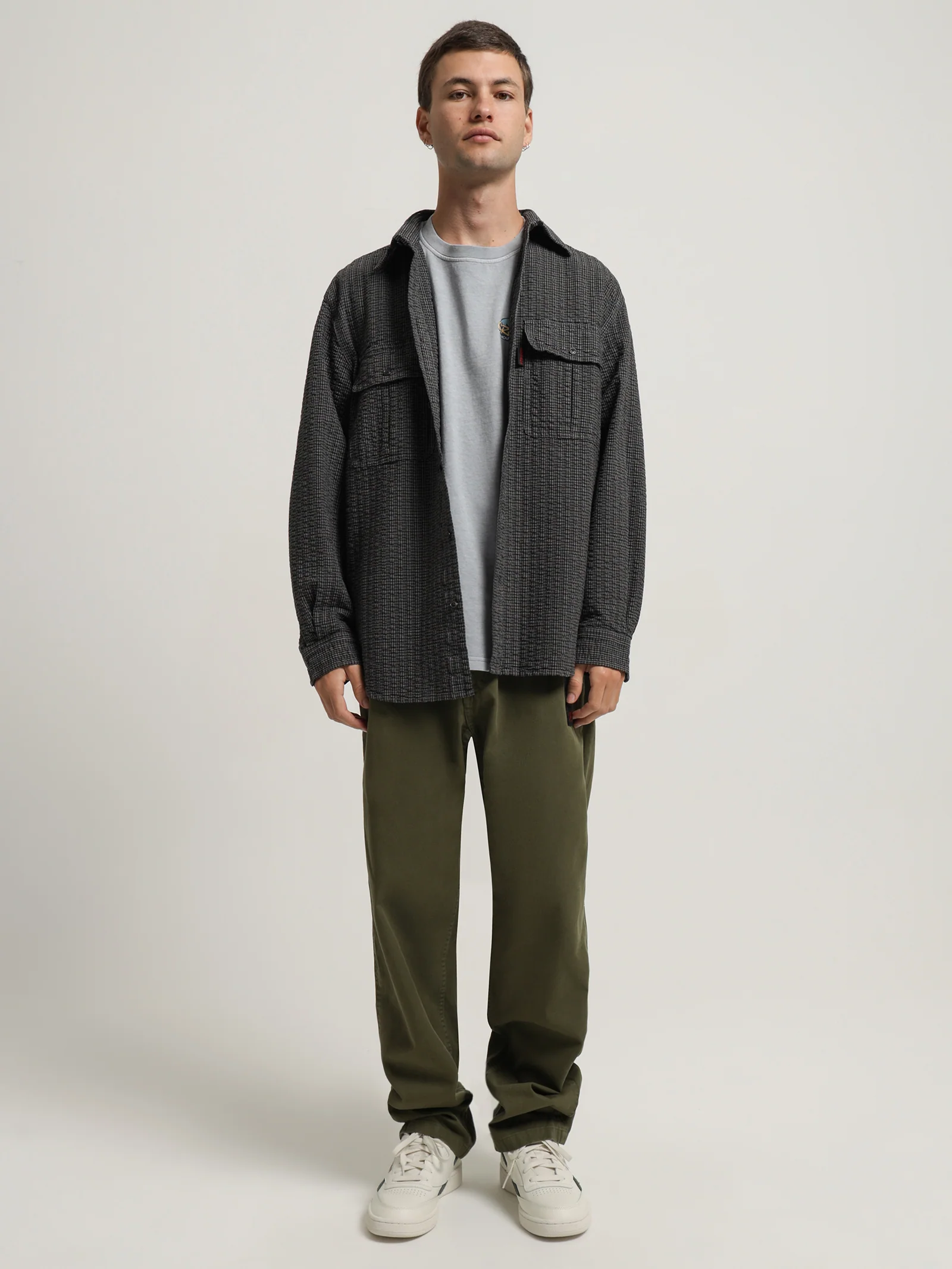 O.G Seersucker Canyon Shirt - Image 2