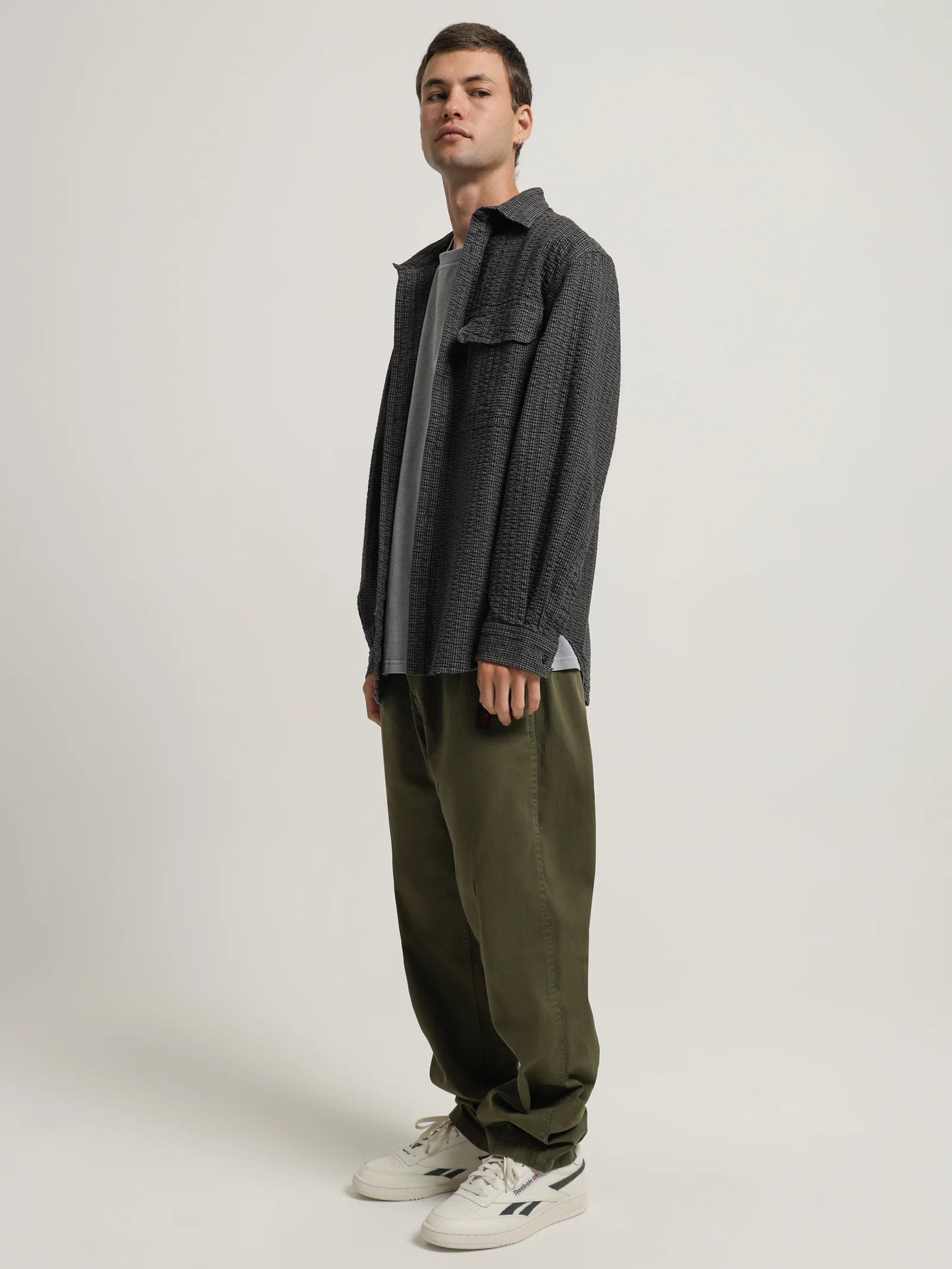 O.G Seersucker Canyon Shirt - Image 3