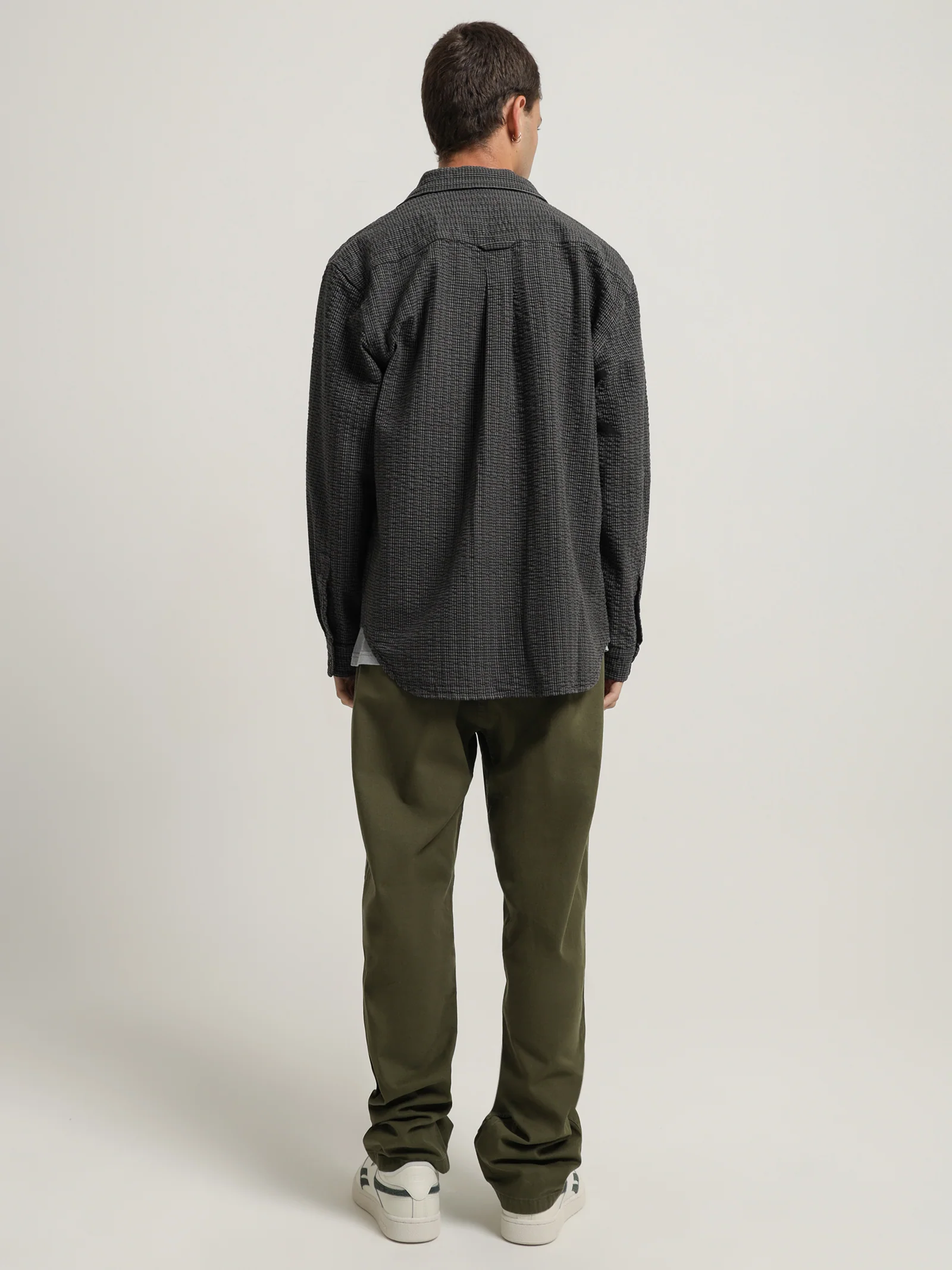 O.G Seersucker Canyon Shirt - Image 4