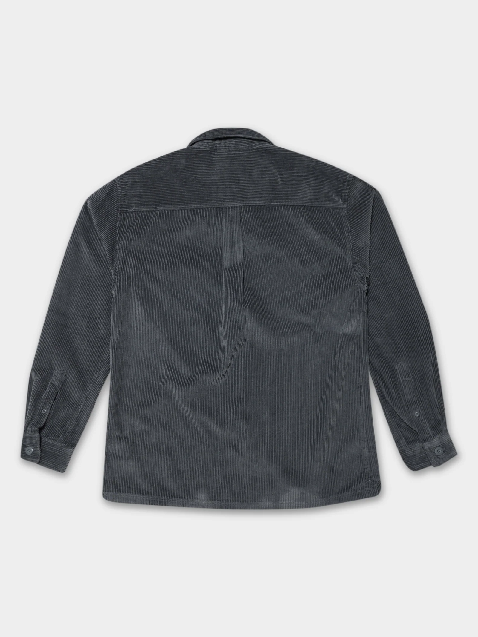 Oakes Cord Overshirt - Image 8