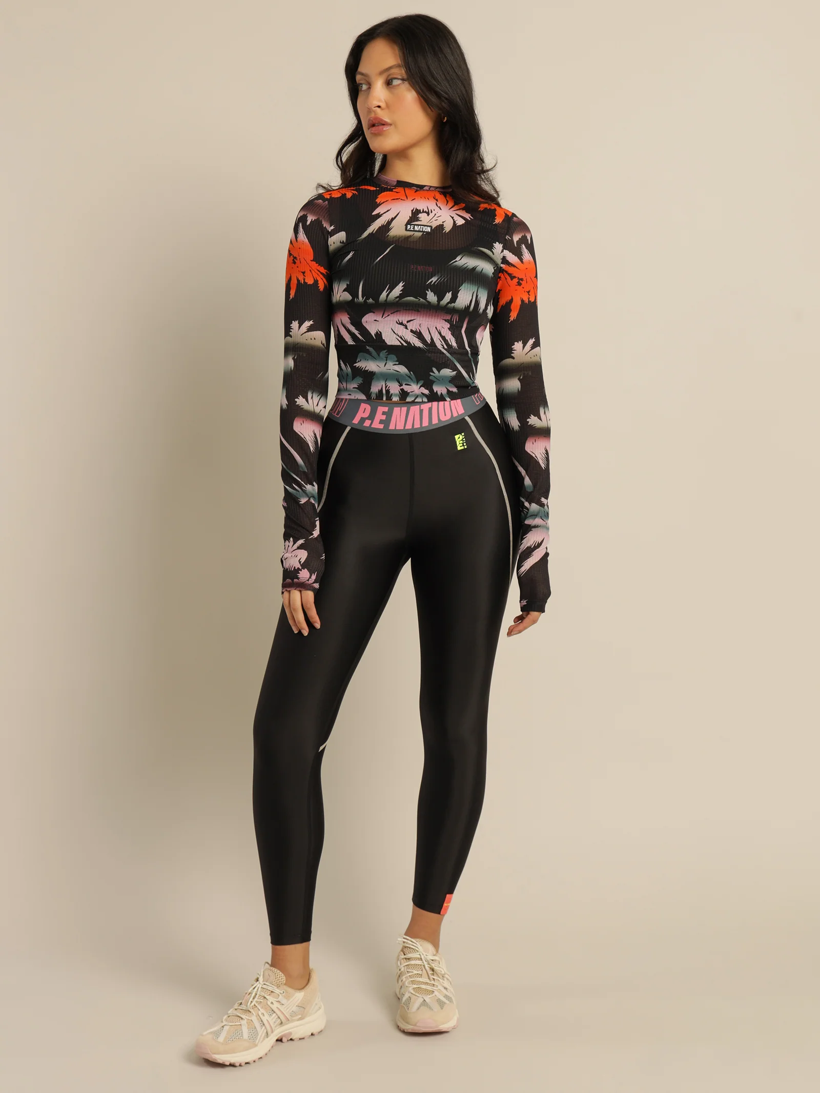 Oasis Long Sleeve Top - Image 2