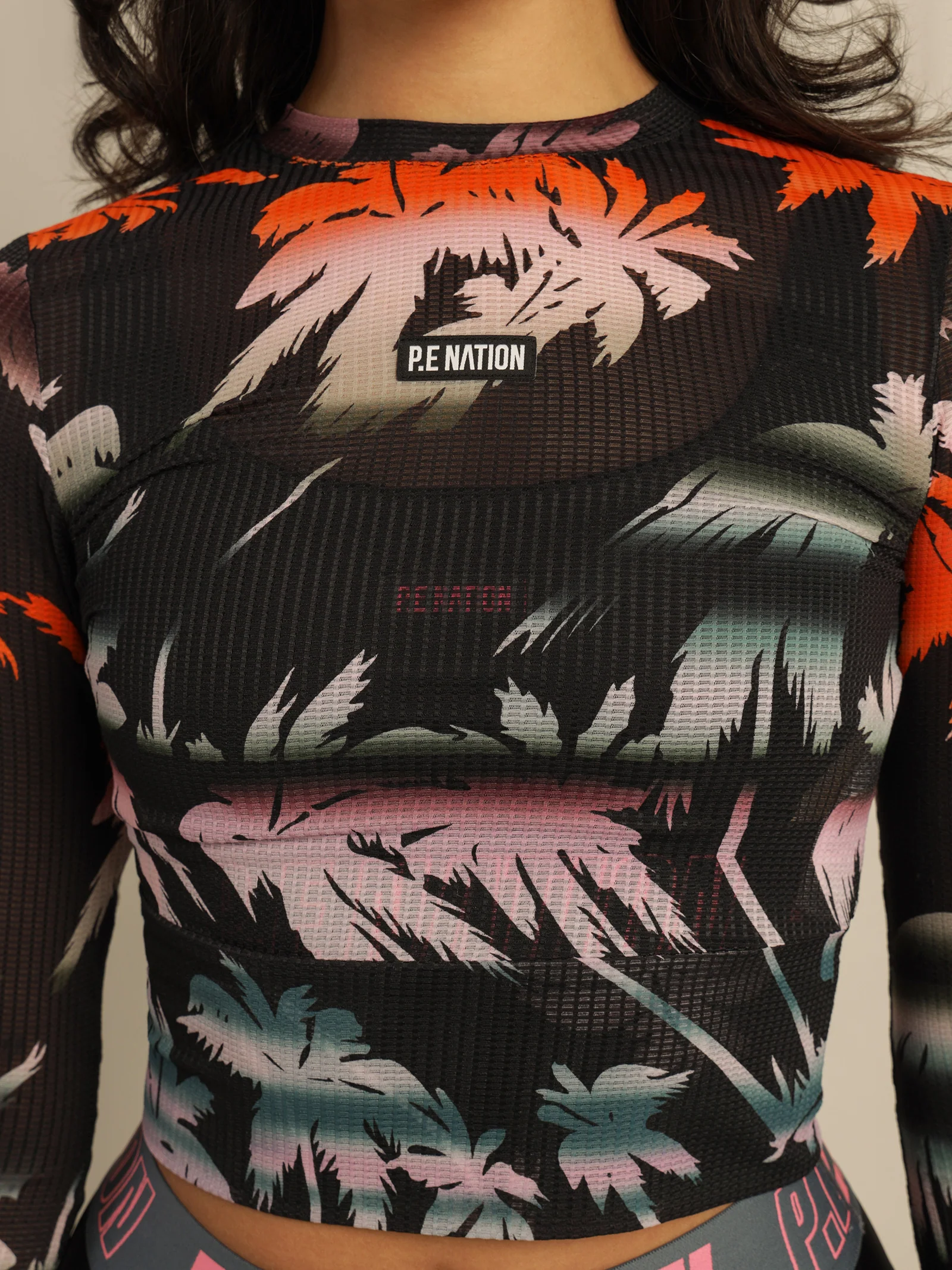 Oasis Long Sleeve Top - Image 4