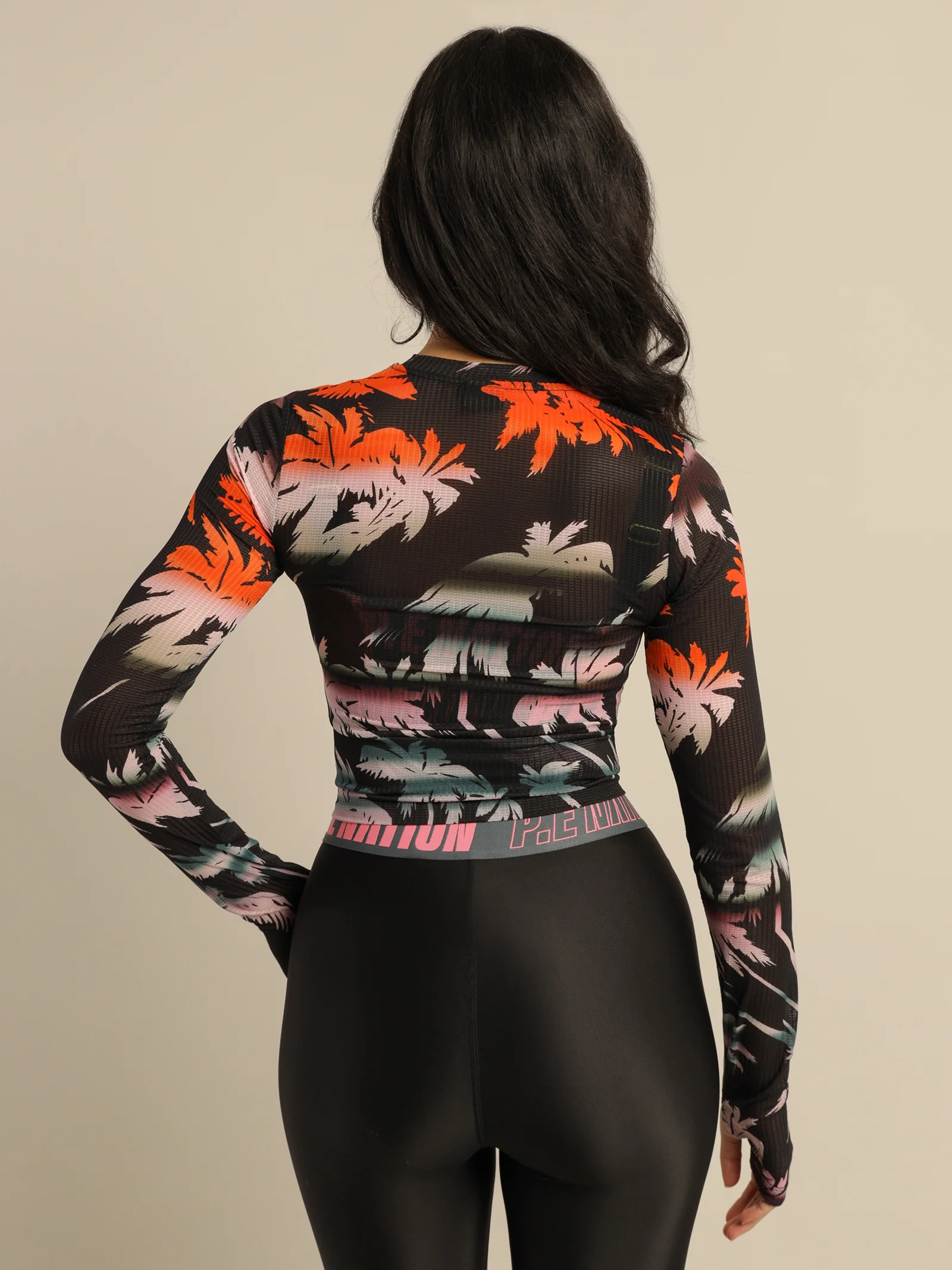Oasis Long Sleeve Top - Image 5