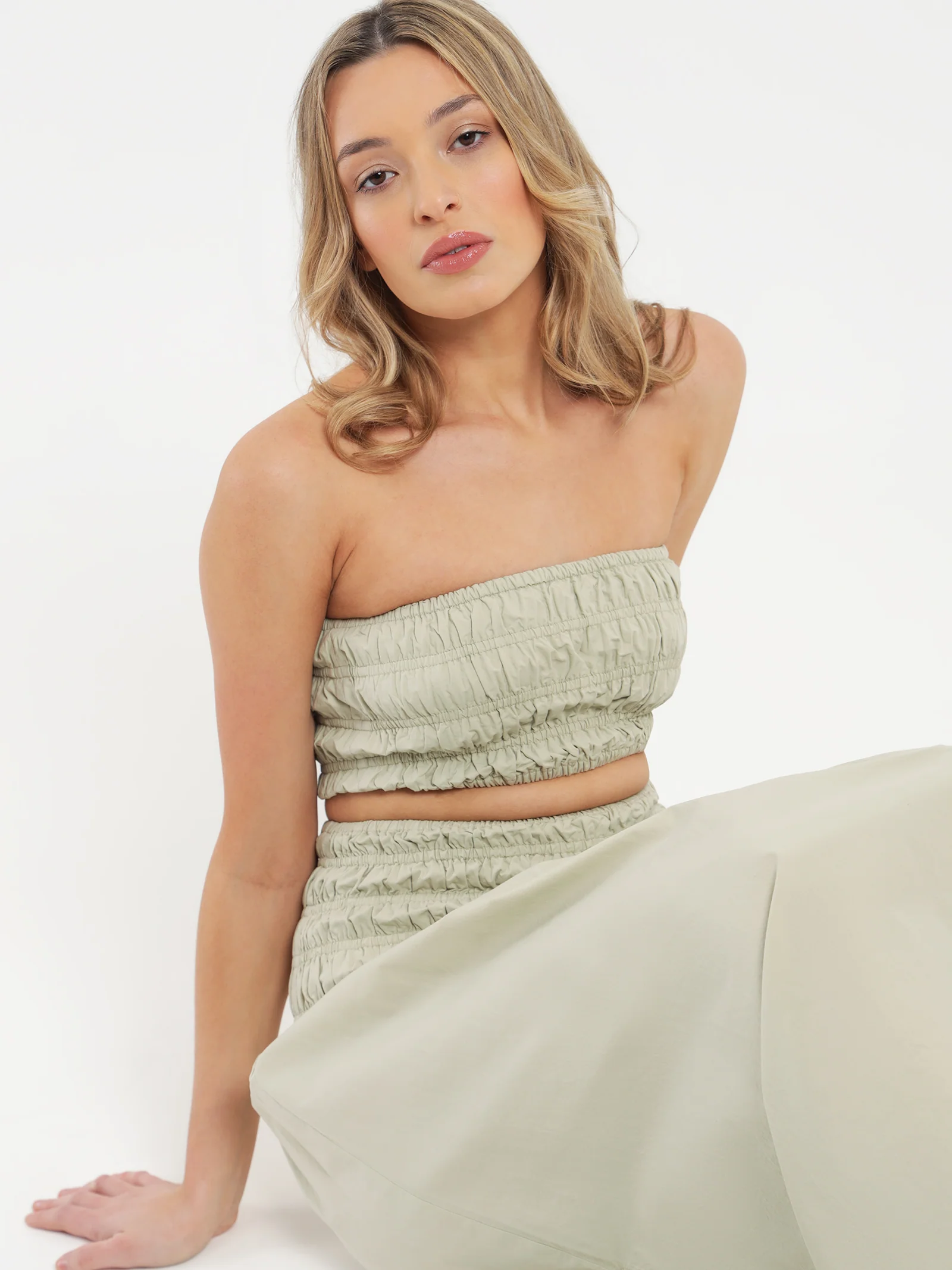 Oasis Poplin Bodice - Image 2