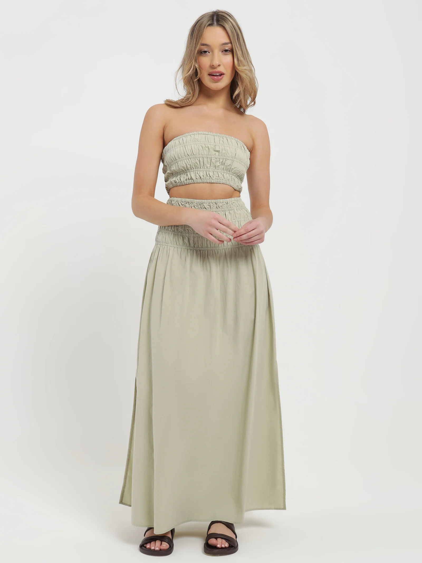 Oasis Poplin Bodice - Image 3