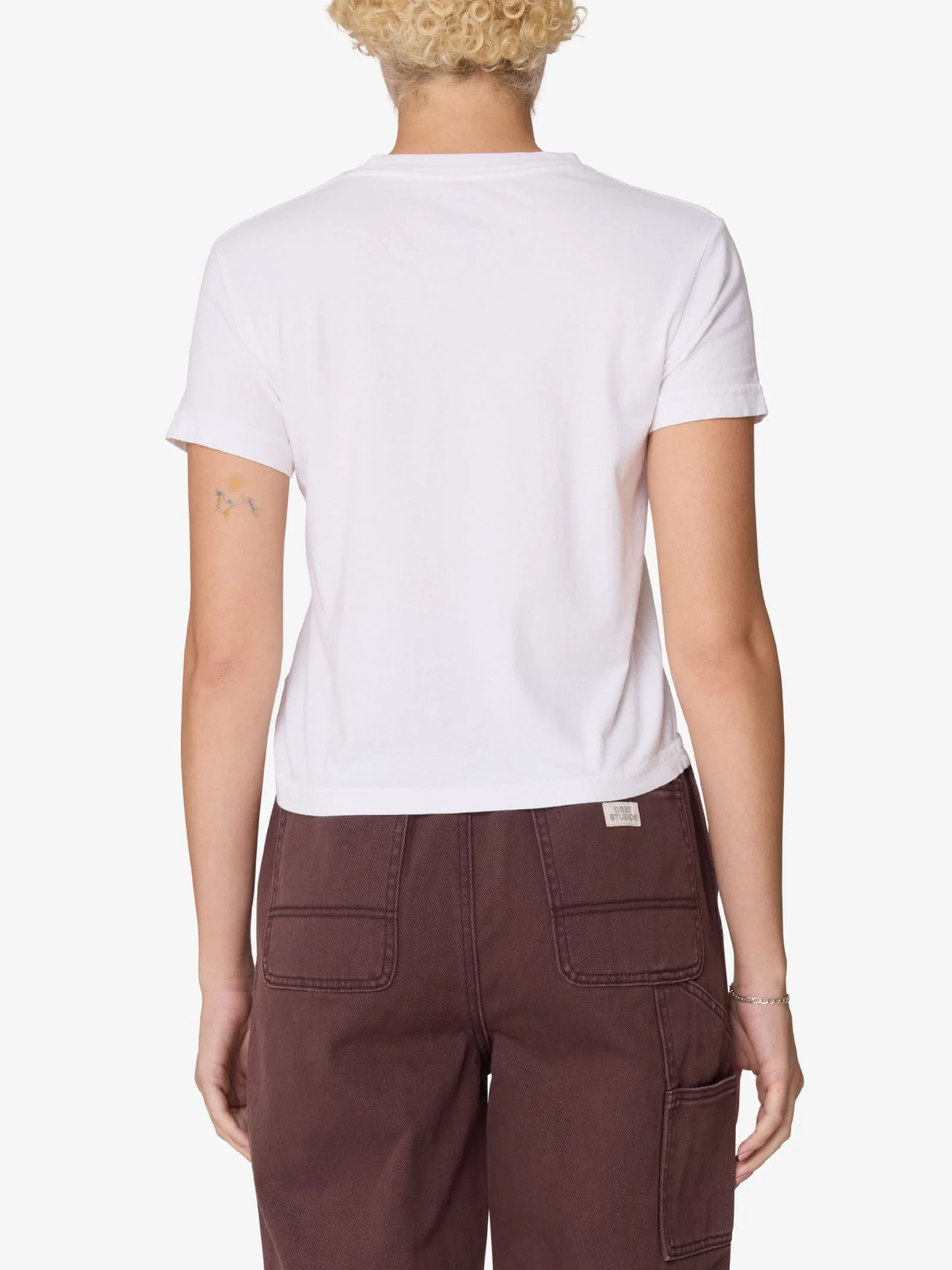 Eyes Open Mind Open Tee - Image 2