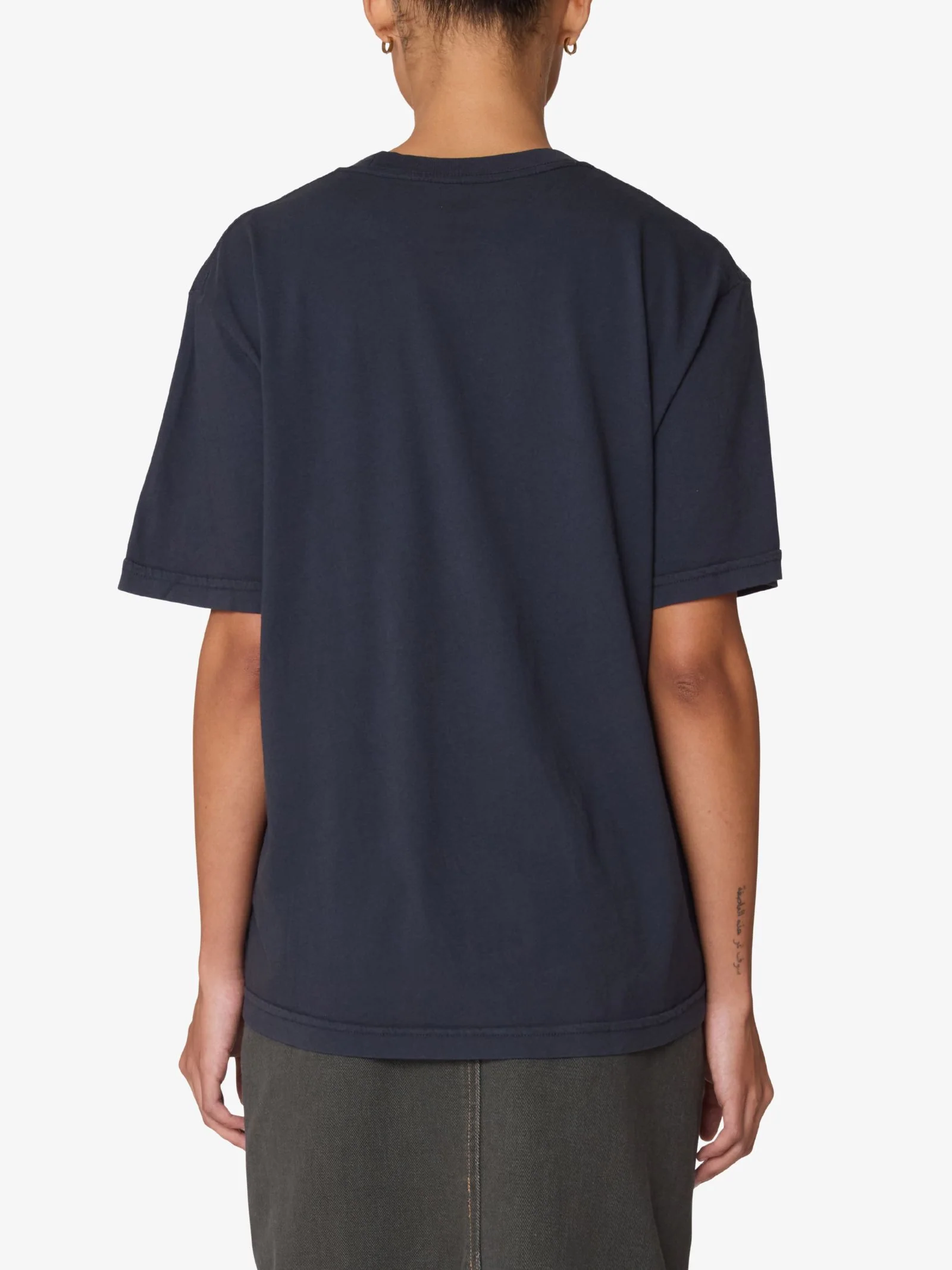 Obey Firework Type Tee - Image 2