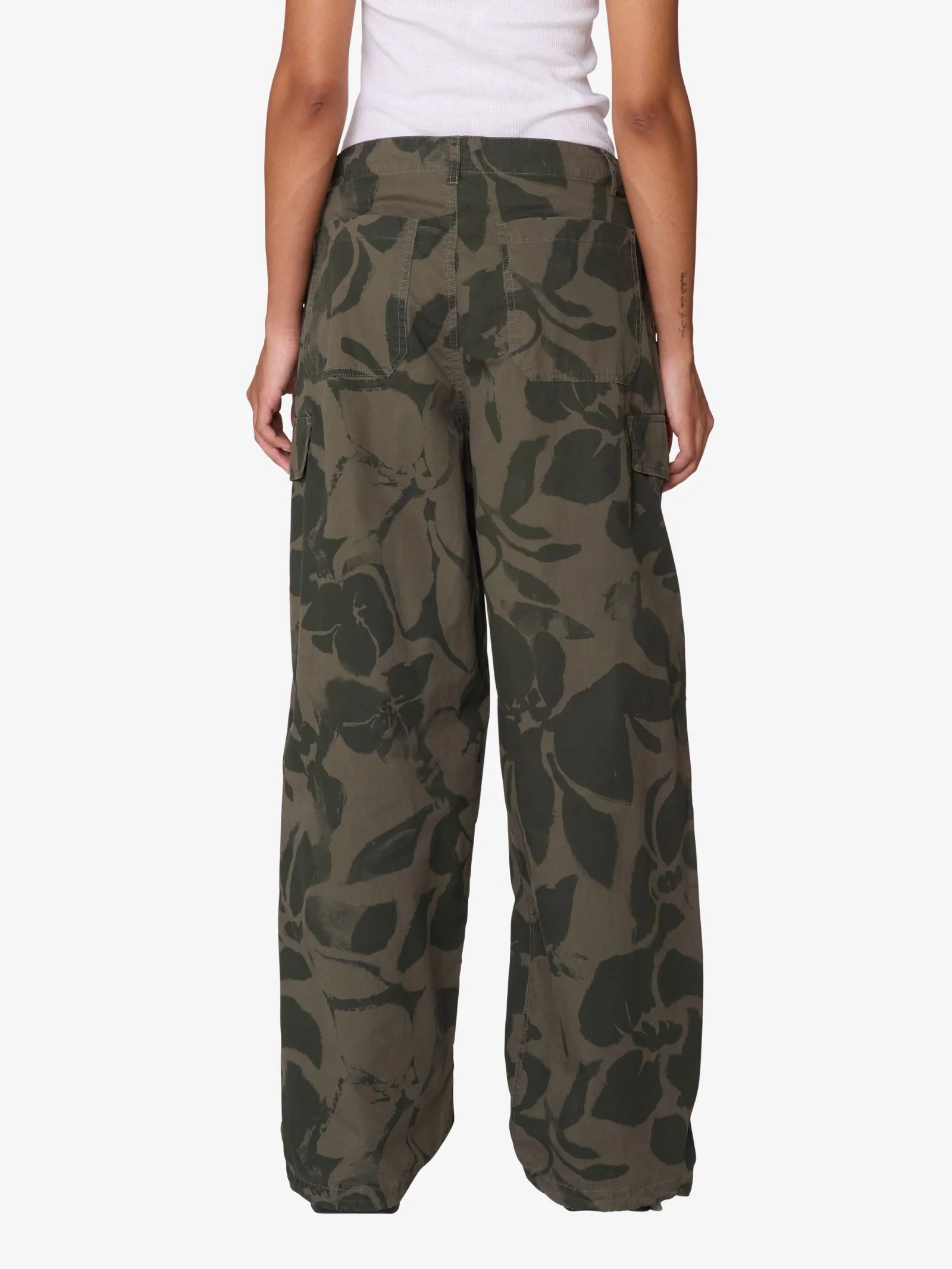 Florien Cargo Pants - Image 2