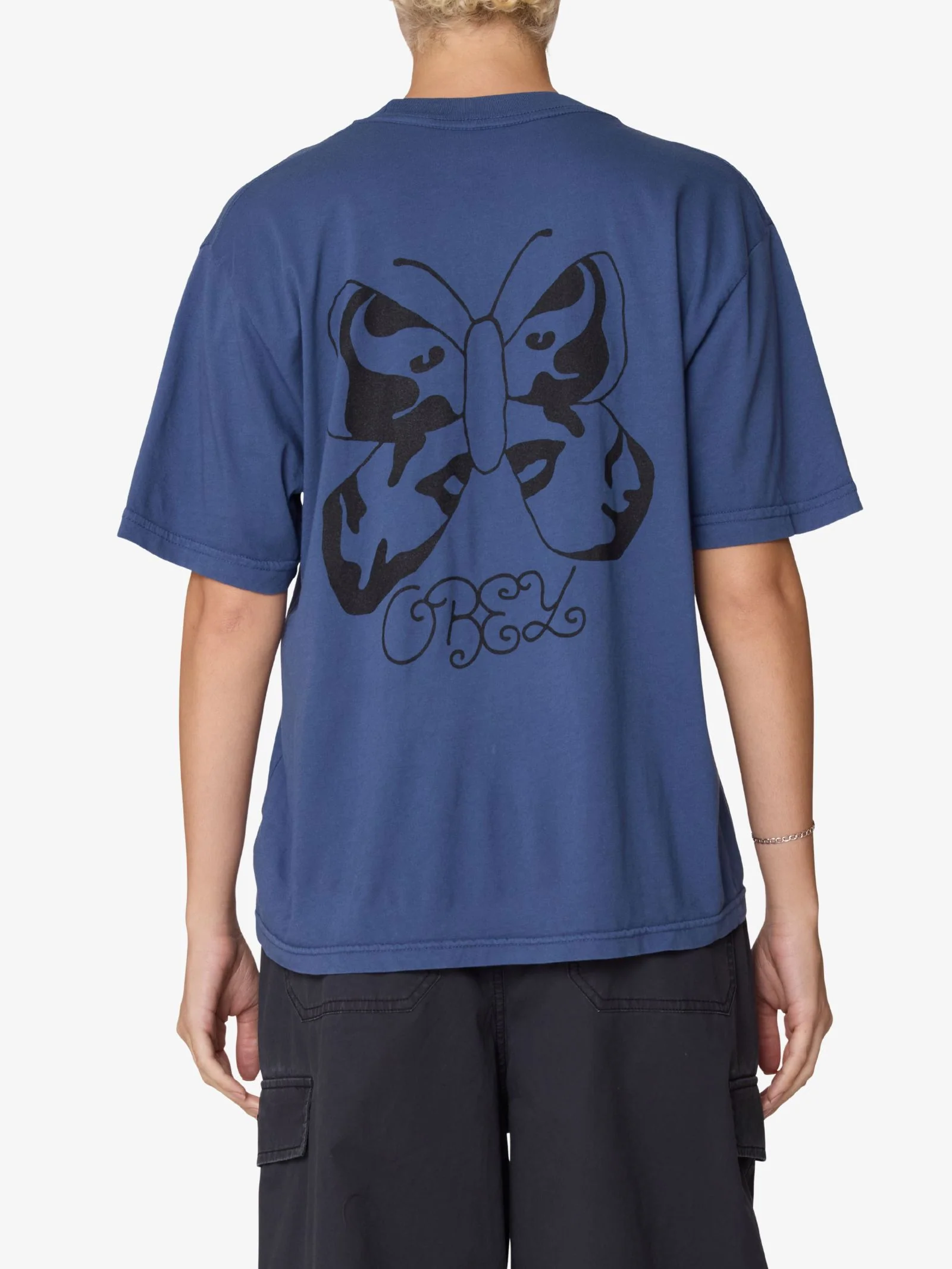 Flutter Face Tee - Image 2