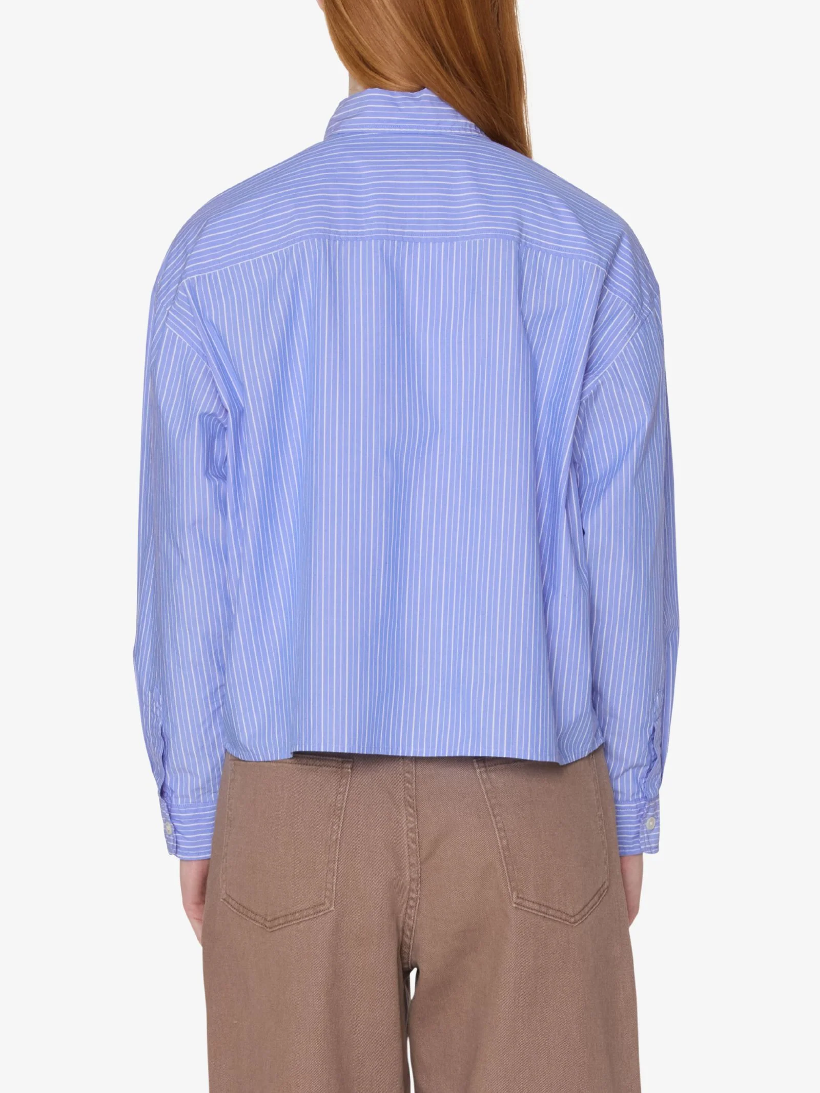 Leisure Stripe Shirt - Image 2
