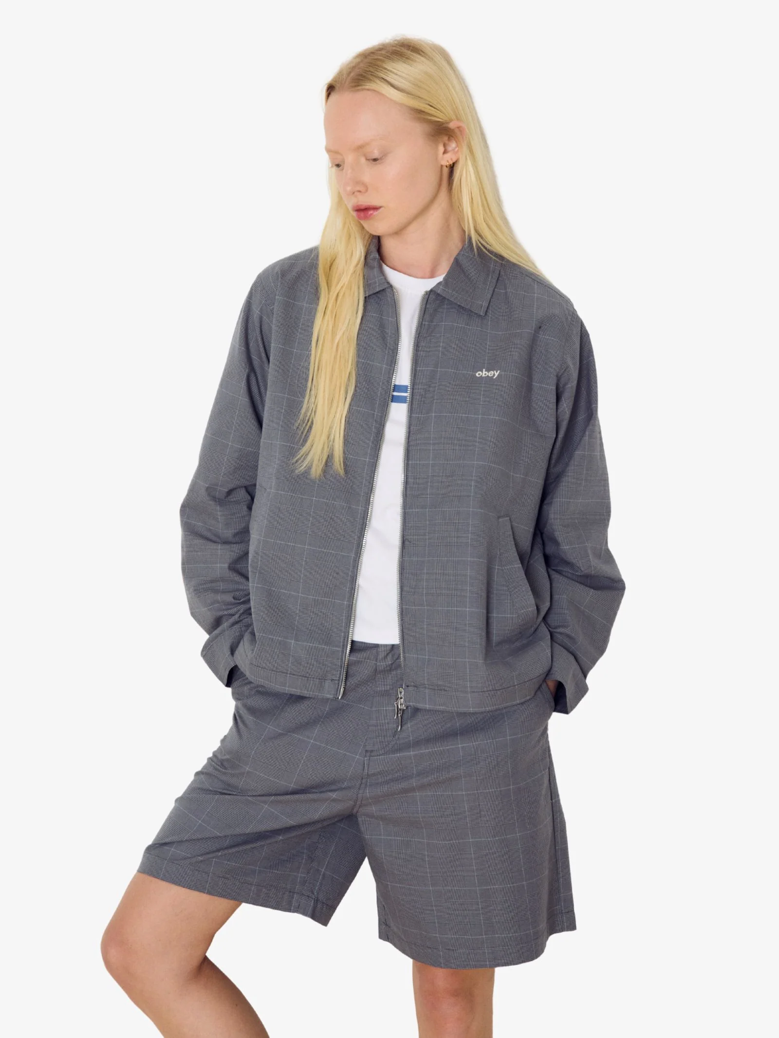 Olivia Plaid Shorts - Image 3