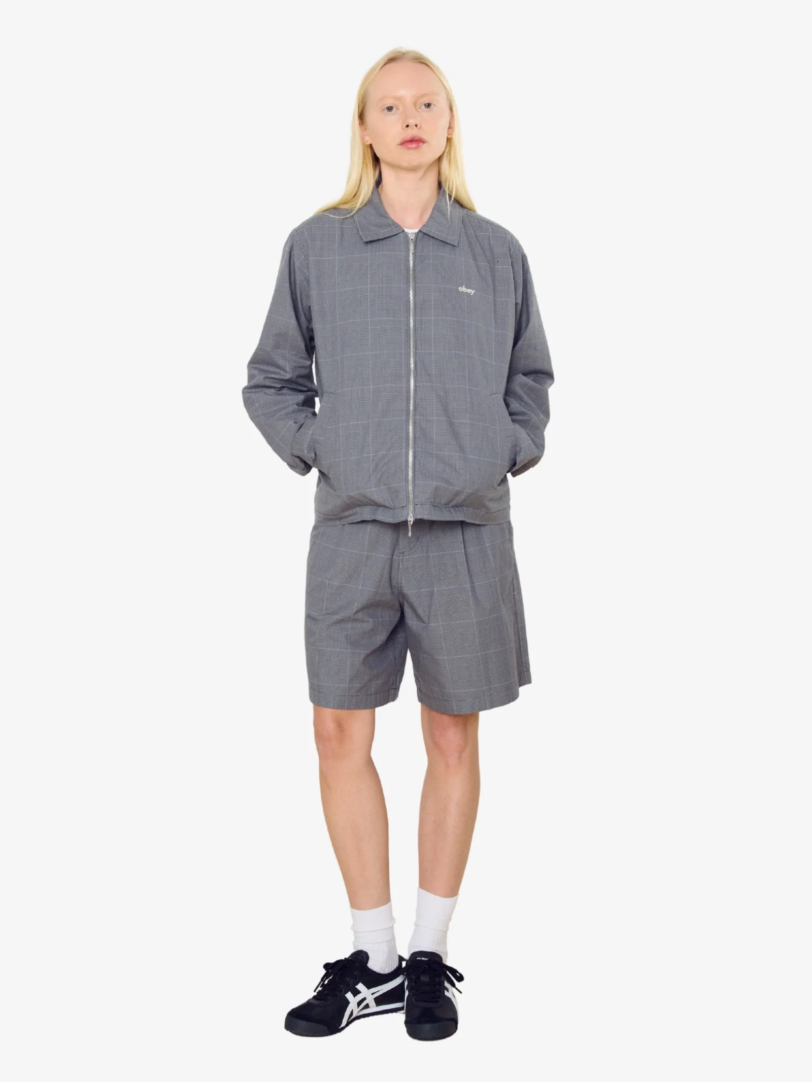 Olivia Plaid Shorts - Image 4