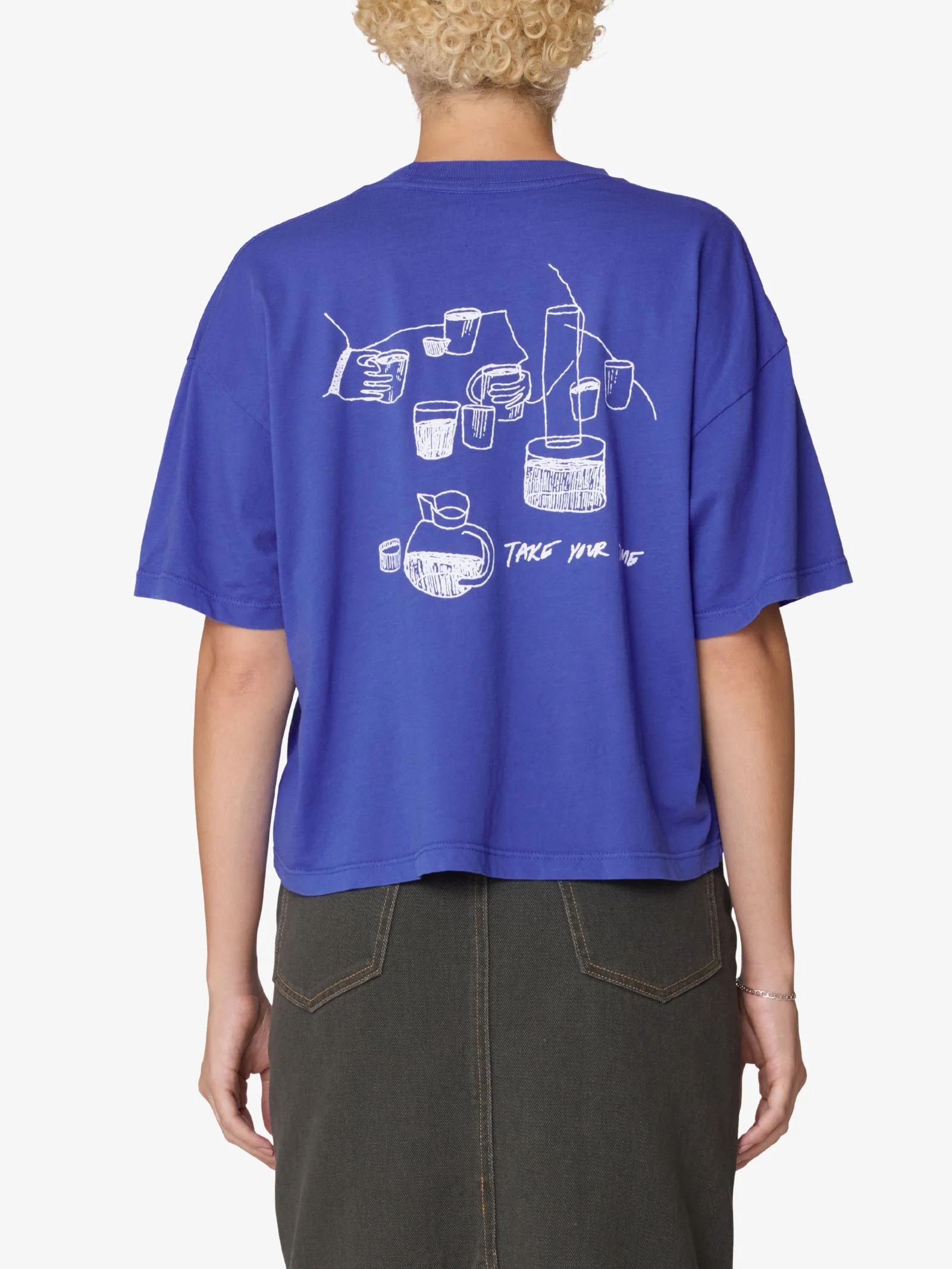Take Your Time Tee - Image 2