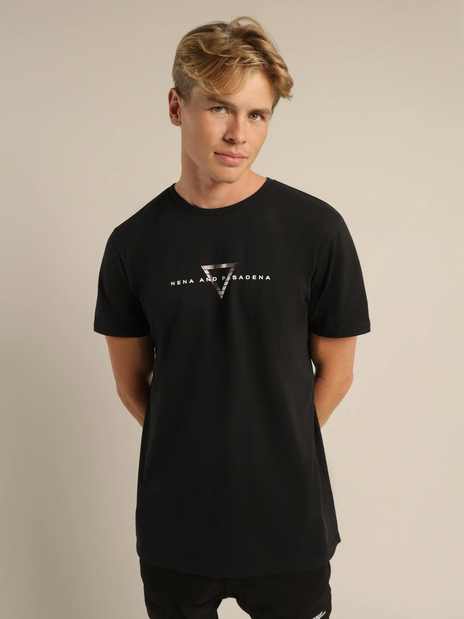 Oblivion Cape Back T-Shirt - Image 3