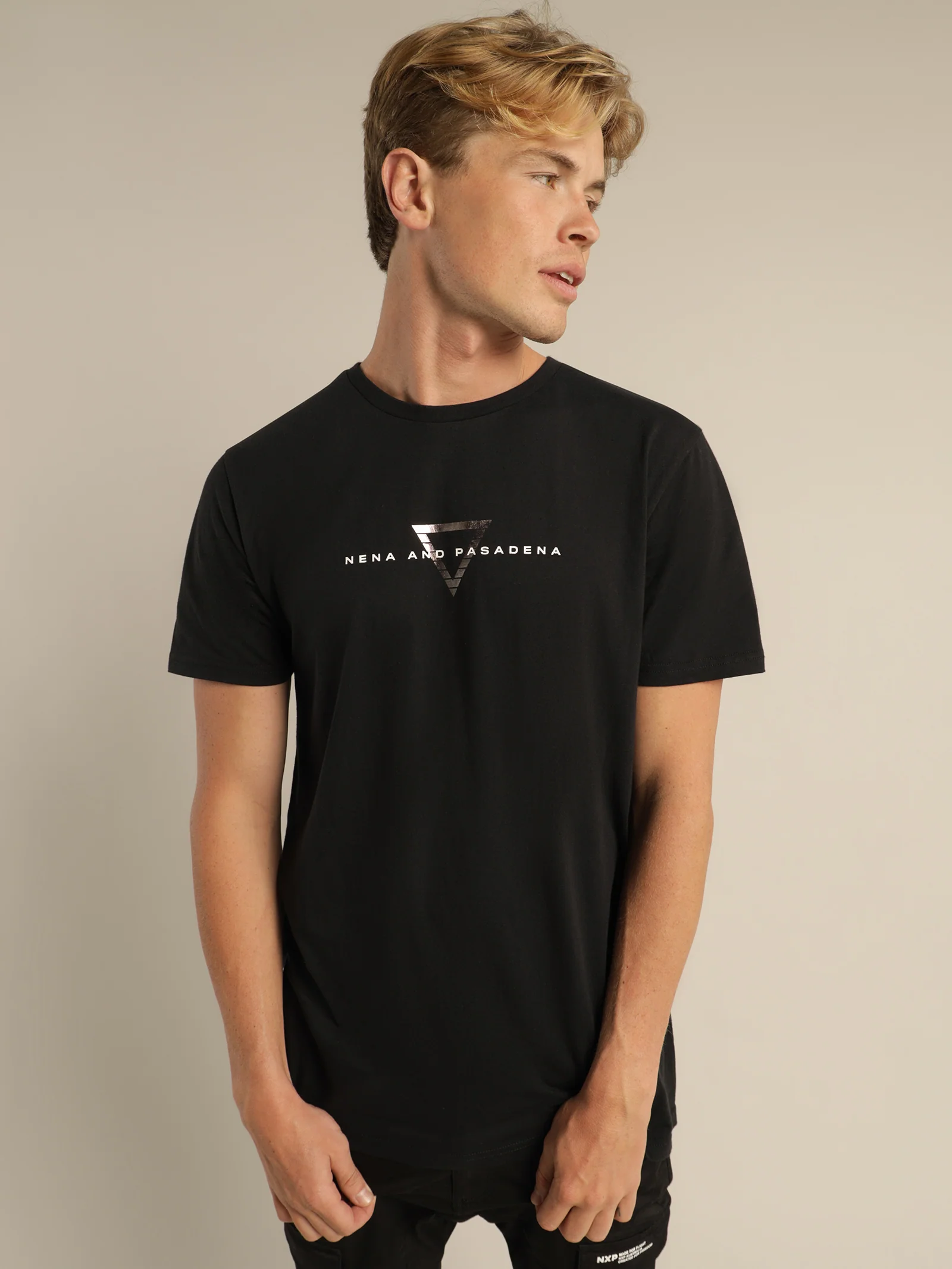 Oblivion Cape Back T-Shirt - Image 4