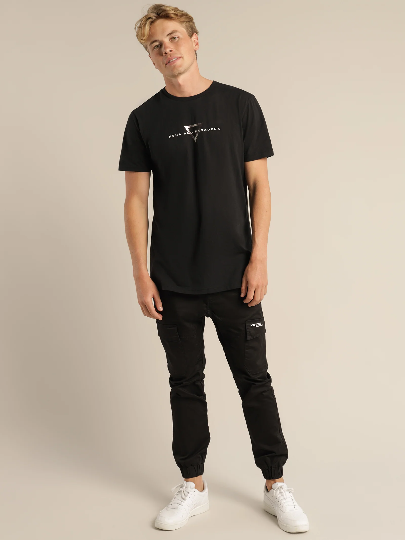 Oblivion Cape Back T-Shirt - Image 5