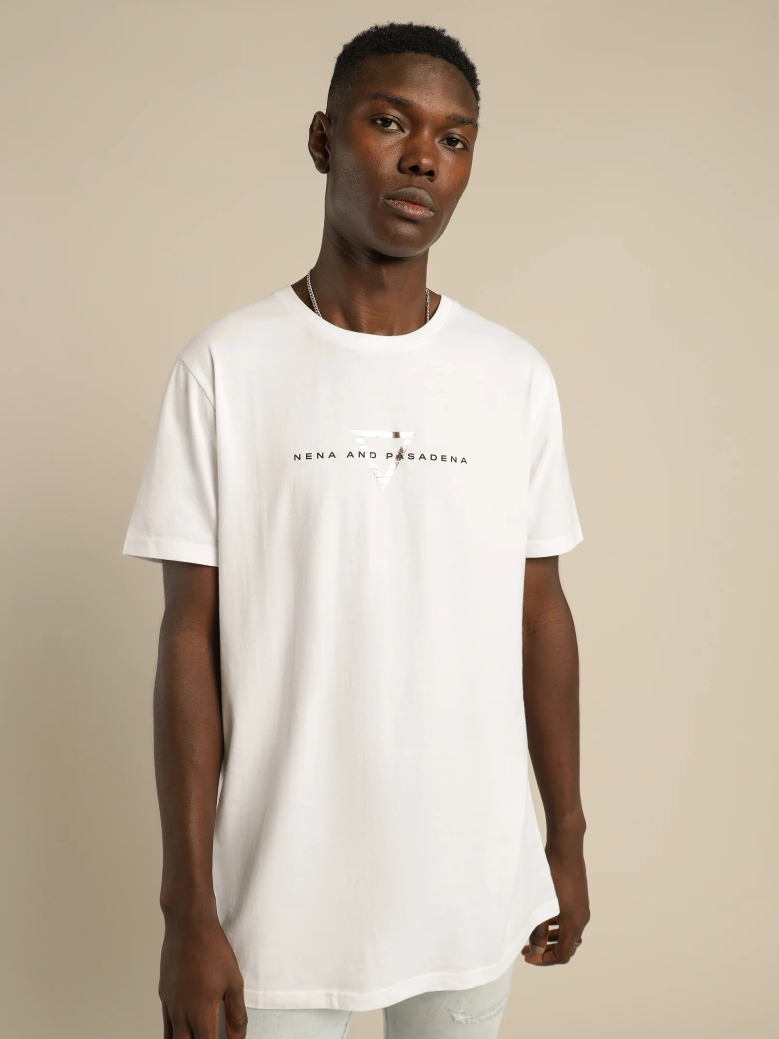 Oblivion Cape Back T-Shirt - Image 2