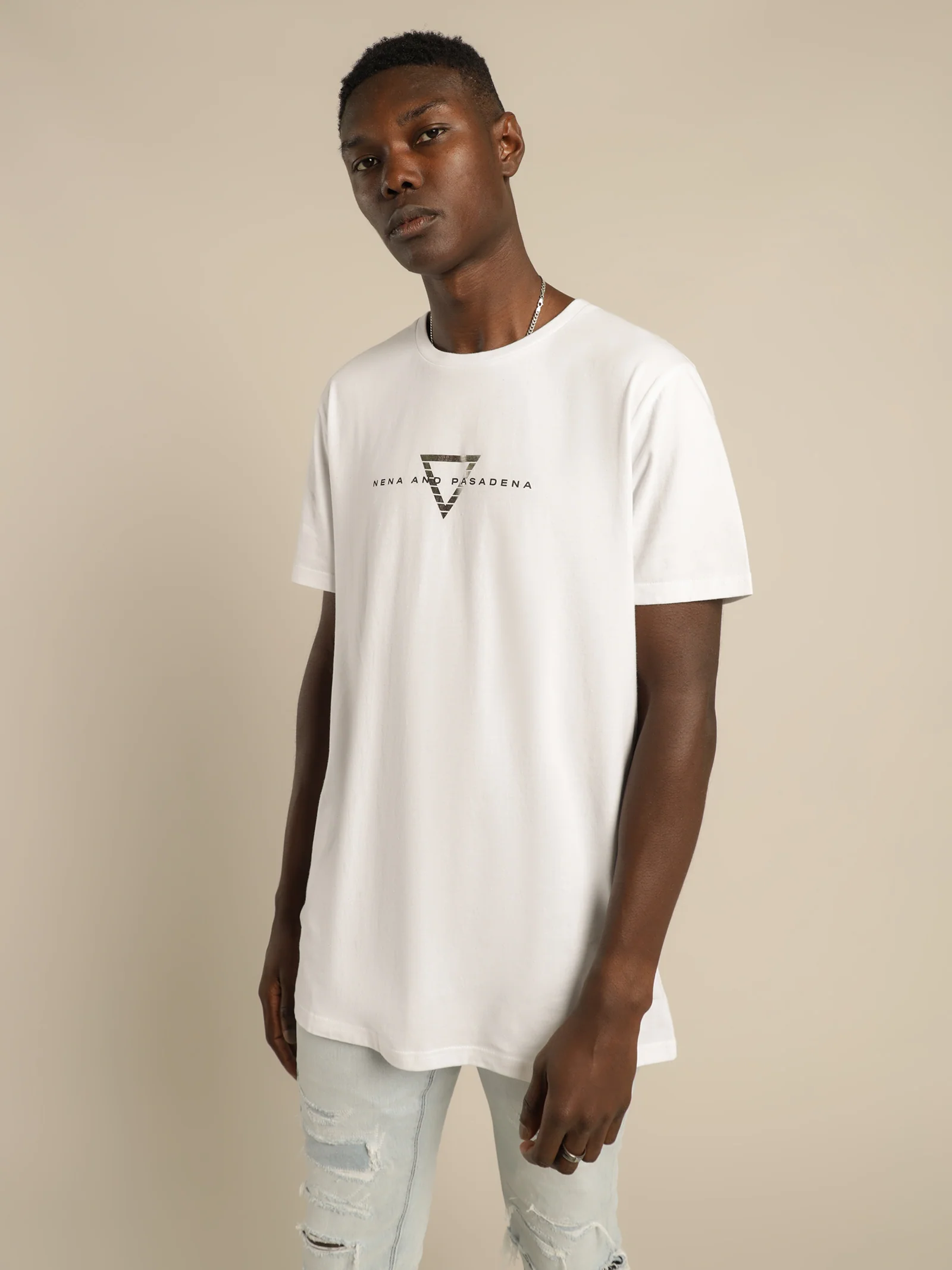 Oblivion Cape Back T-Shirt - Image 4